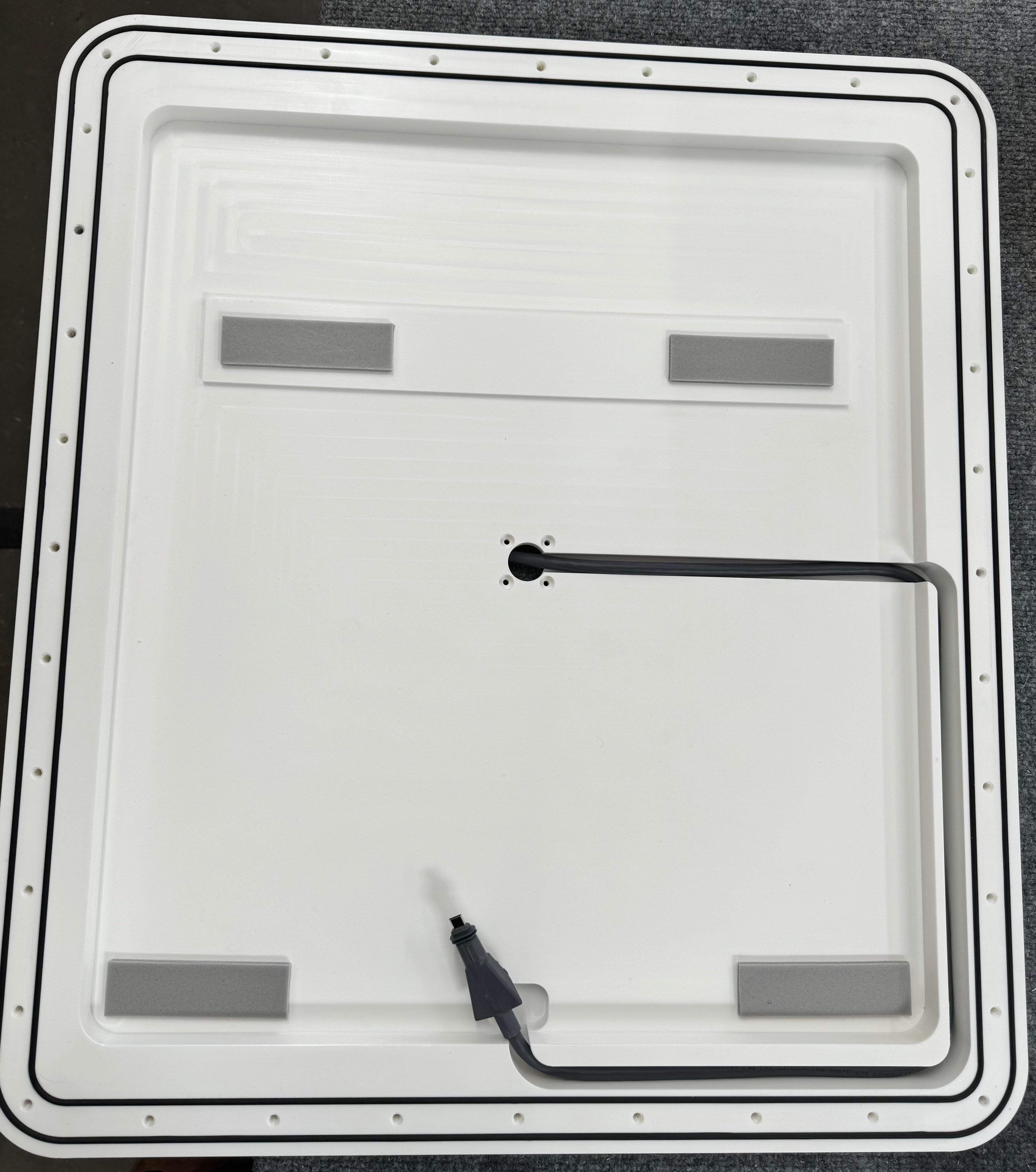High Performance Fully Enclosed Mount (IP68)(Gen 2) — product view 2