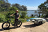 MBB SUP and Kayak Trailer V2 - Hitch Adapter