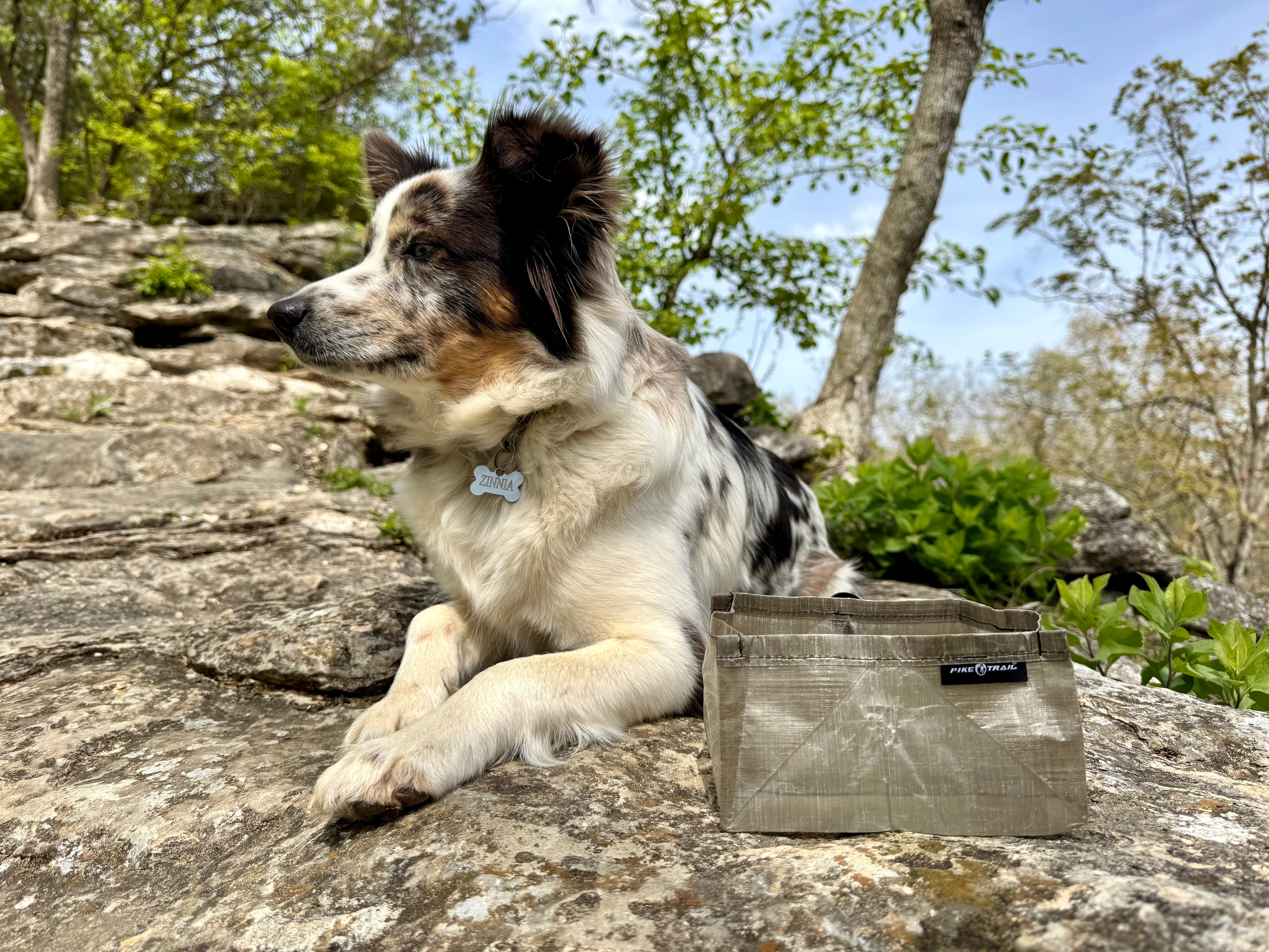 Pike Trail Dyneema Dog Bowl by Pike Trail