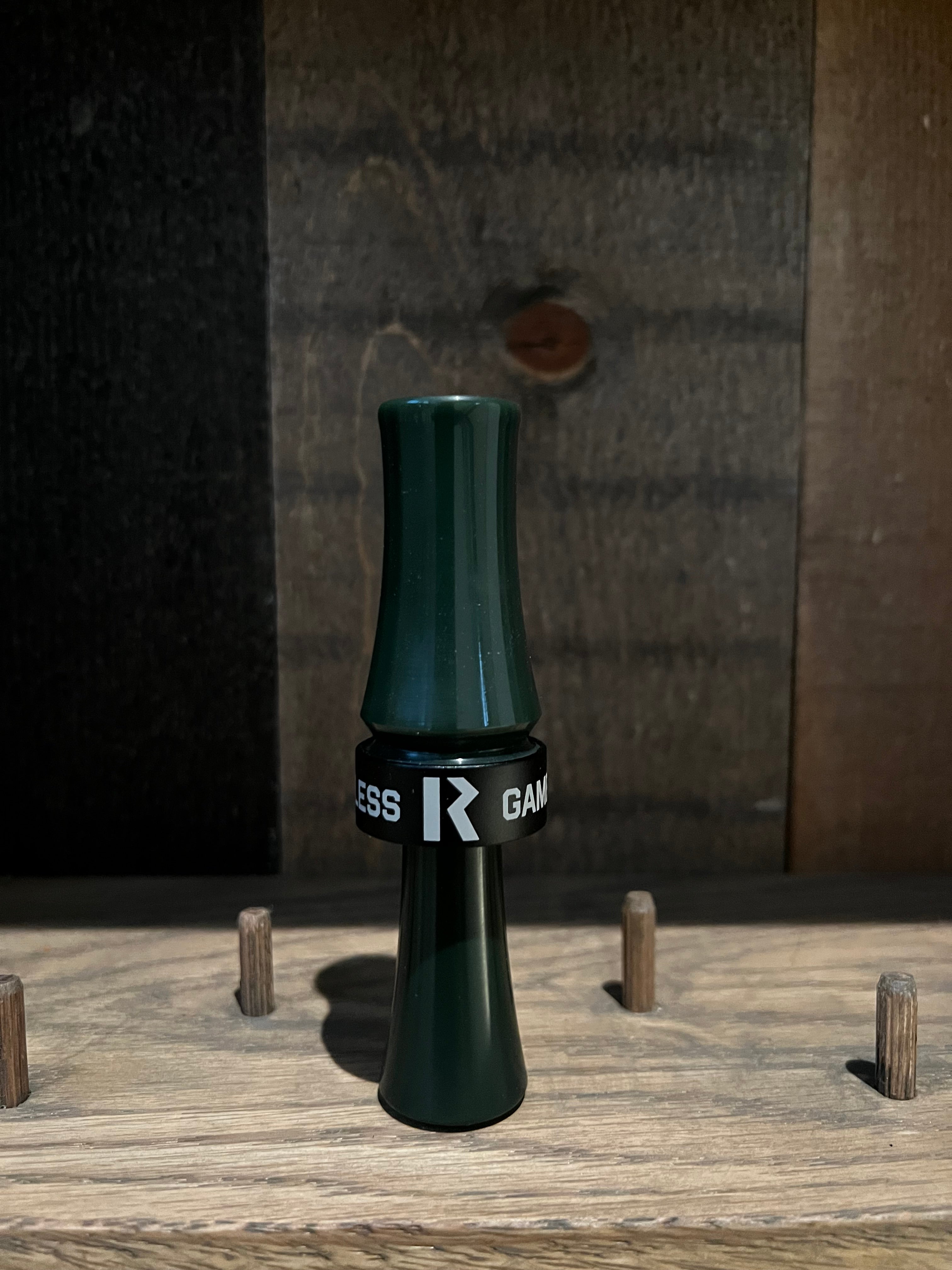 Relentless Game Calls Big Slough Single Reed Duck Call — product view 1