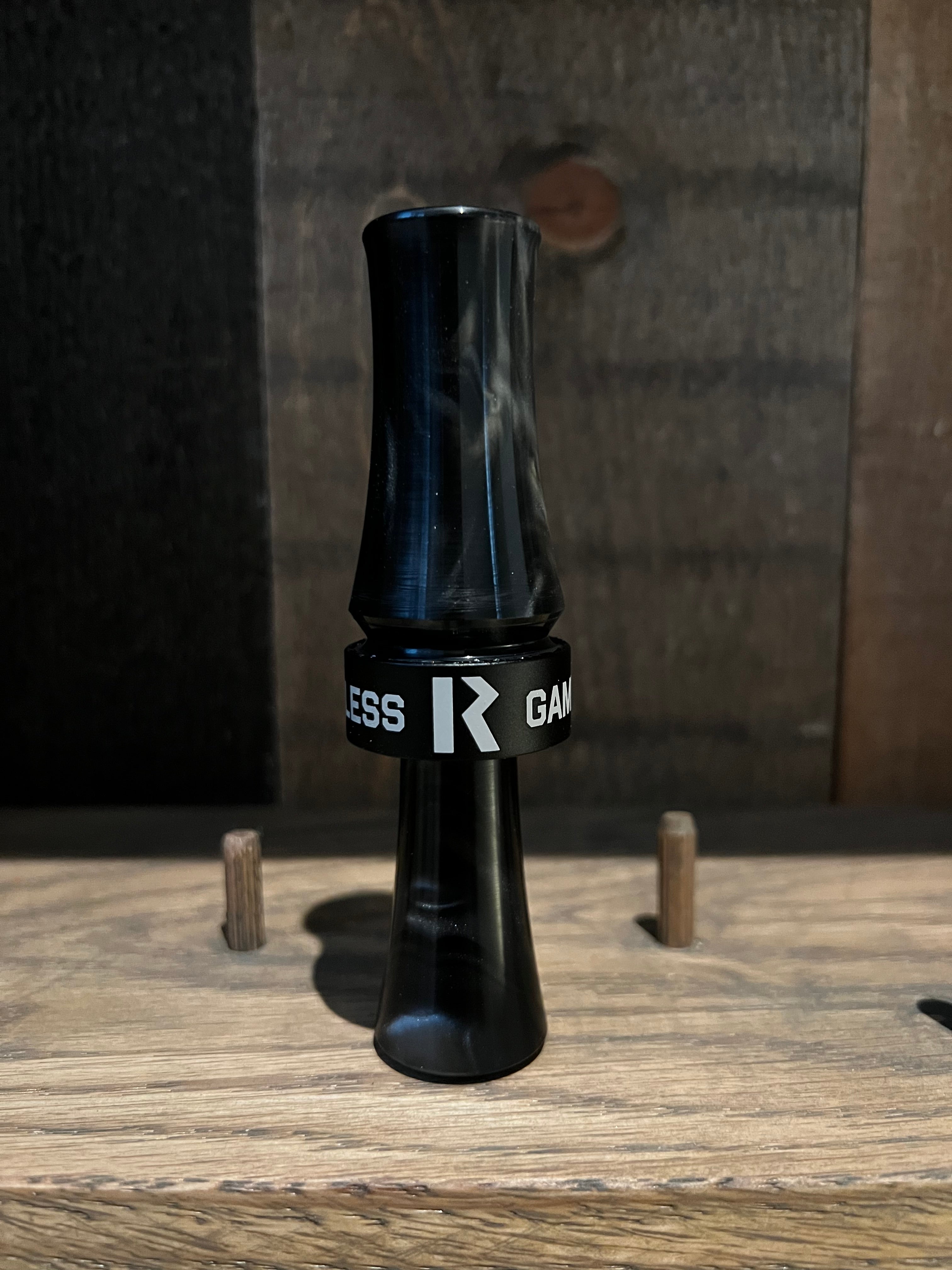 Relentless Game Calls Honey Hole Double Reed Duck Call — product view 2