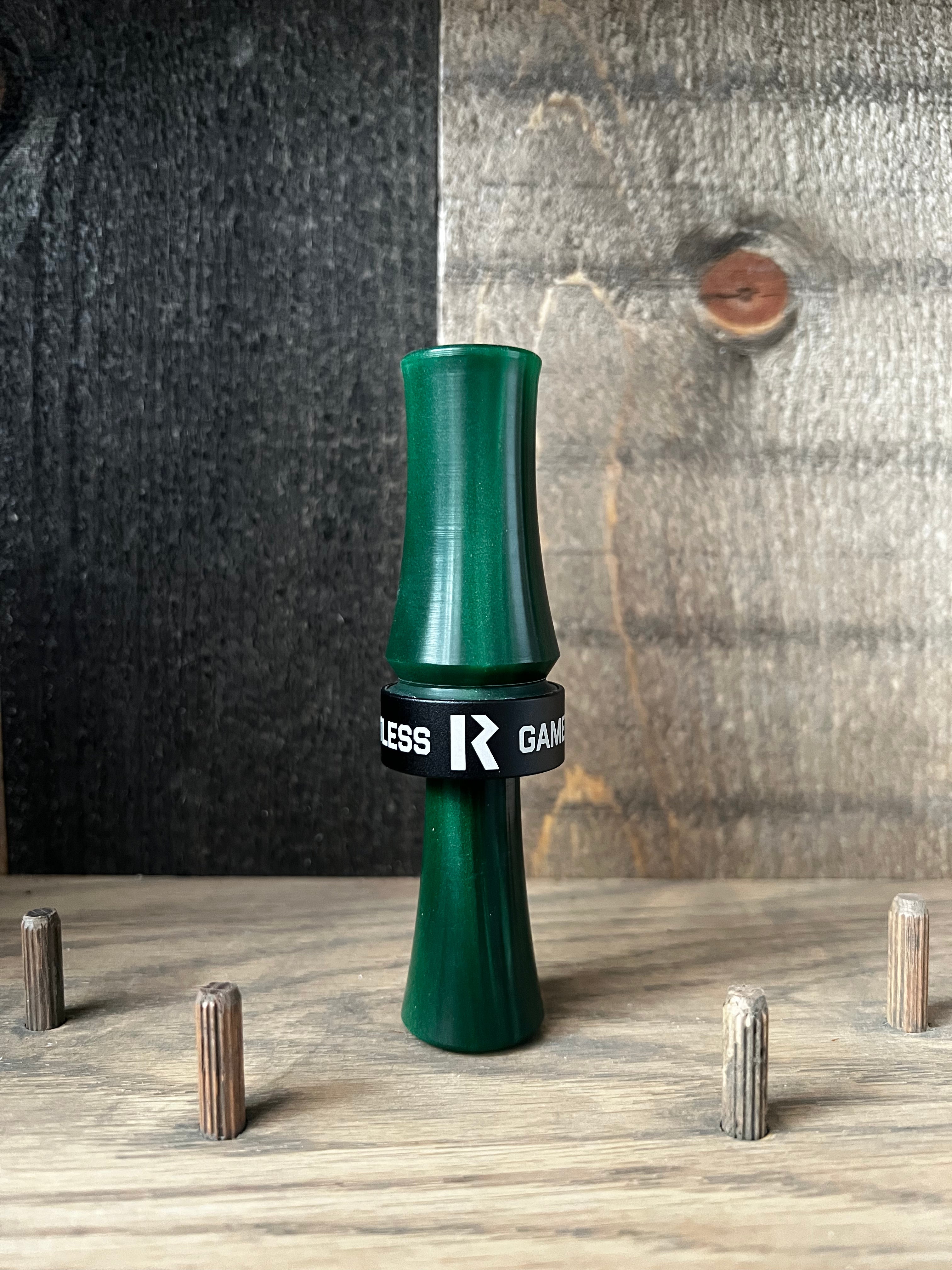 Relentless Game Calls Big Slough Single Reed Duck Call — product view 4