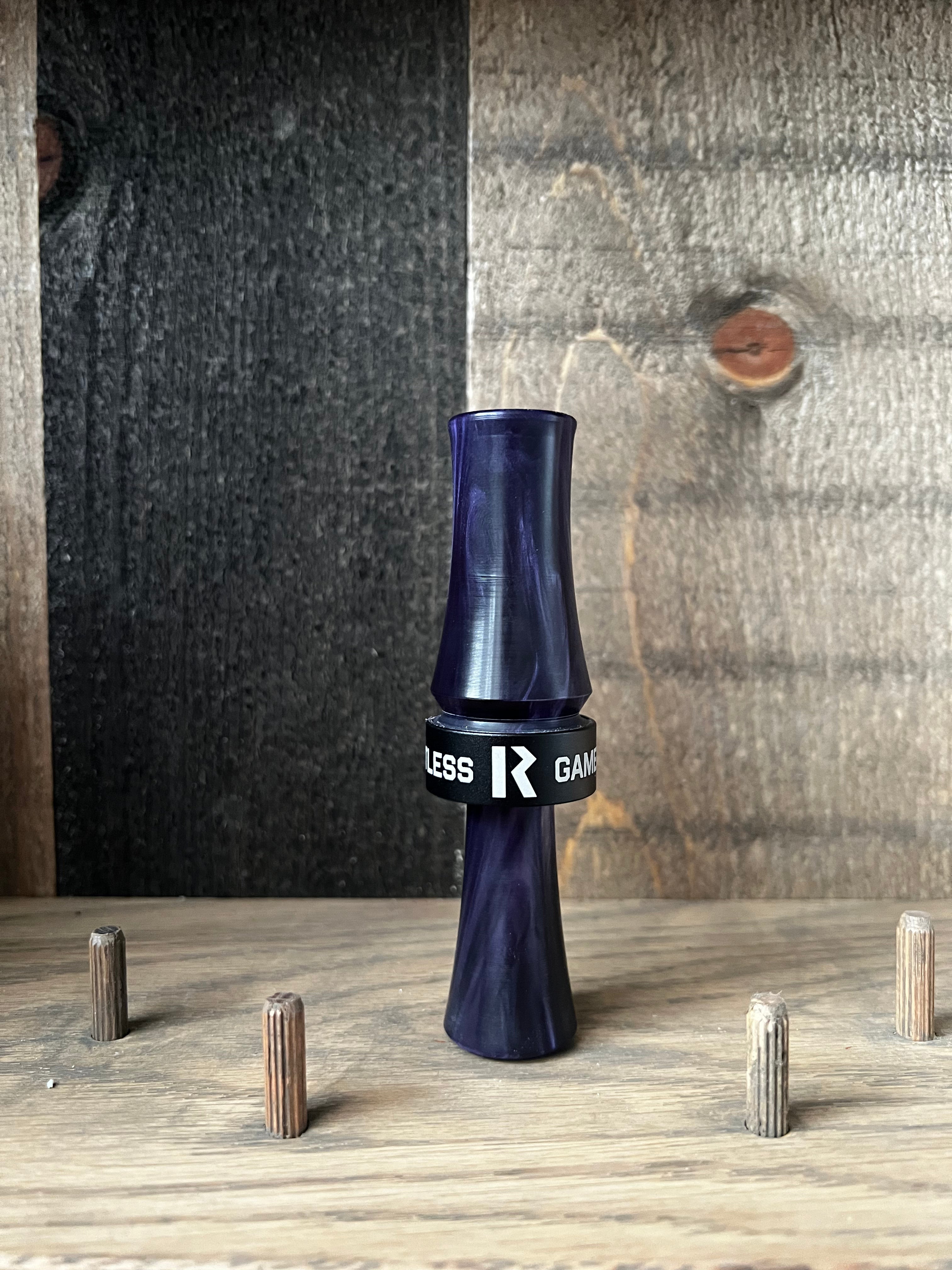 Relentless Game Calls Honey Hole Double Reed Duck Call — product view 5
