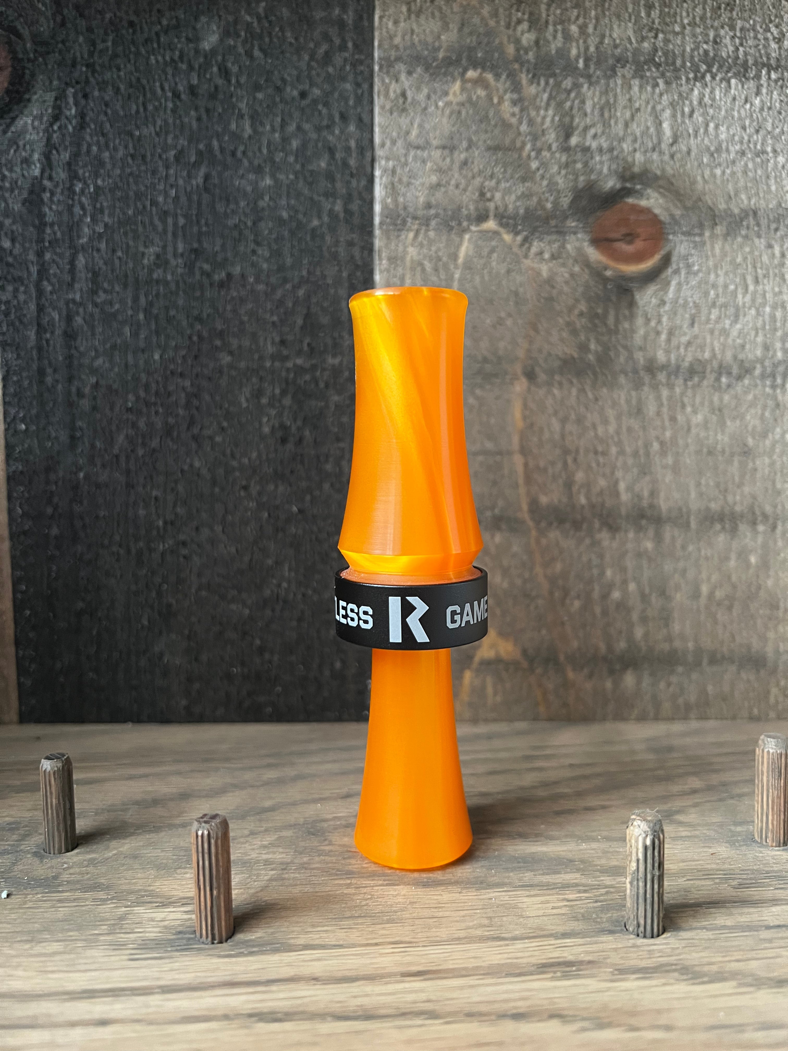 Relentless Game Calls Big Slough Single Reed Duck Call — product view 3