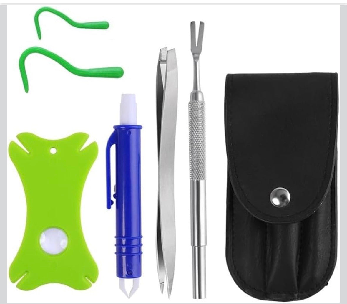 Tick Removal Kit by Pike Trail
