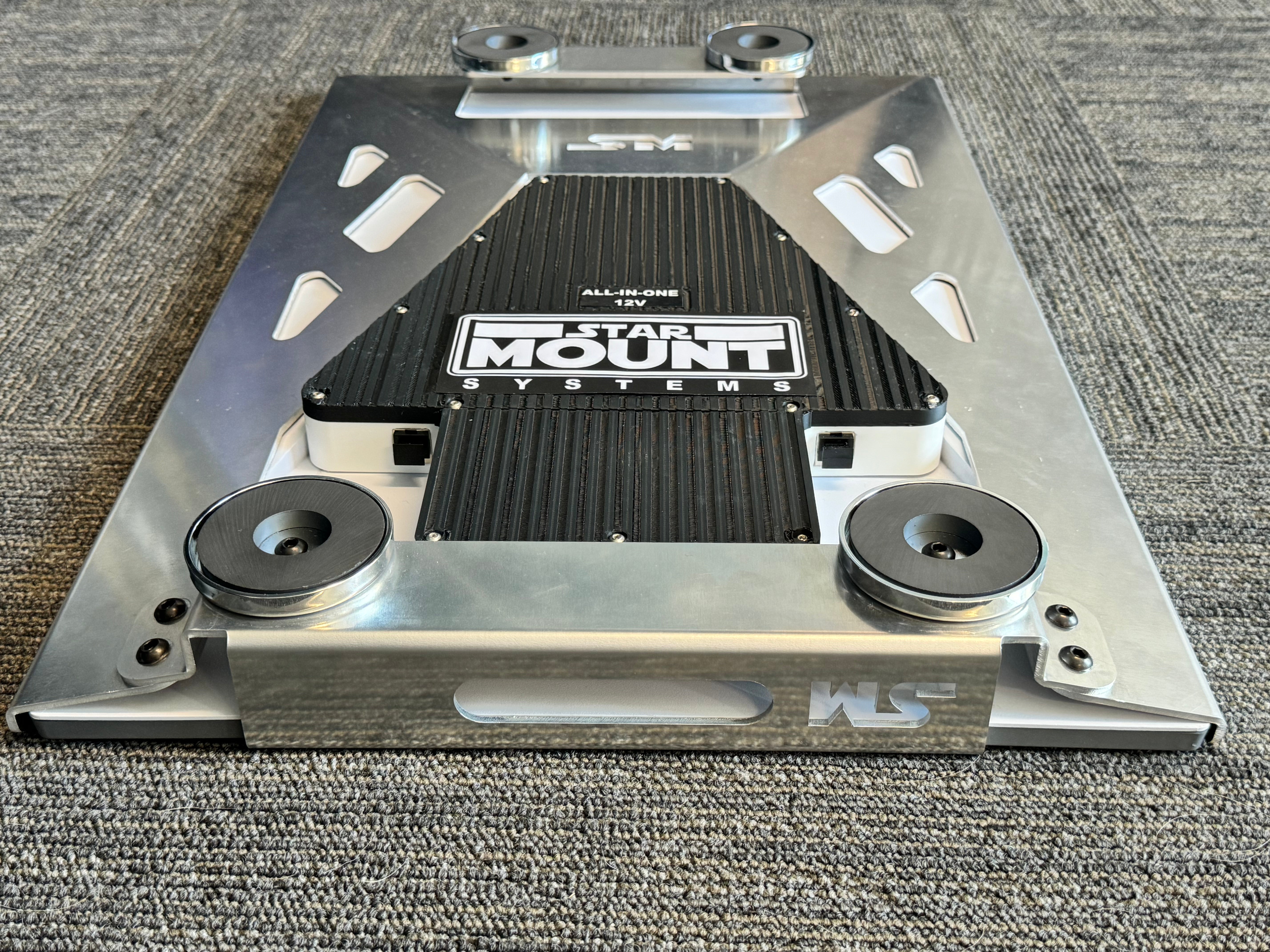 Starlink Star-Mount EXPLORER PRO BUNDLE for Gen 3 (12V Conversion Included) — product view 6