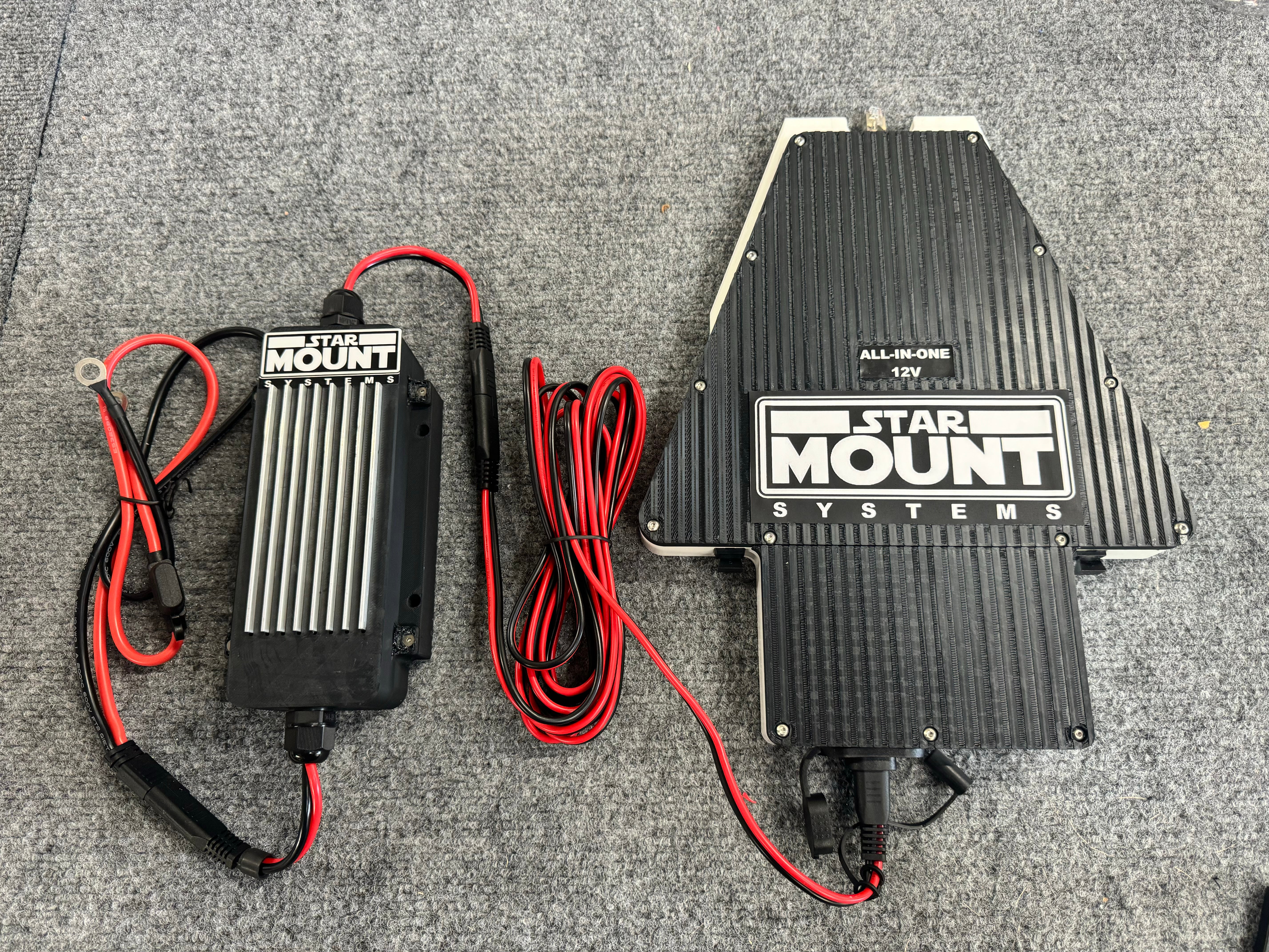 Starlink Star-Mount EXPLORER PRO BUNDLE for Gen 3 (12V Conversion Included) — product view 9