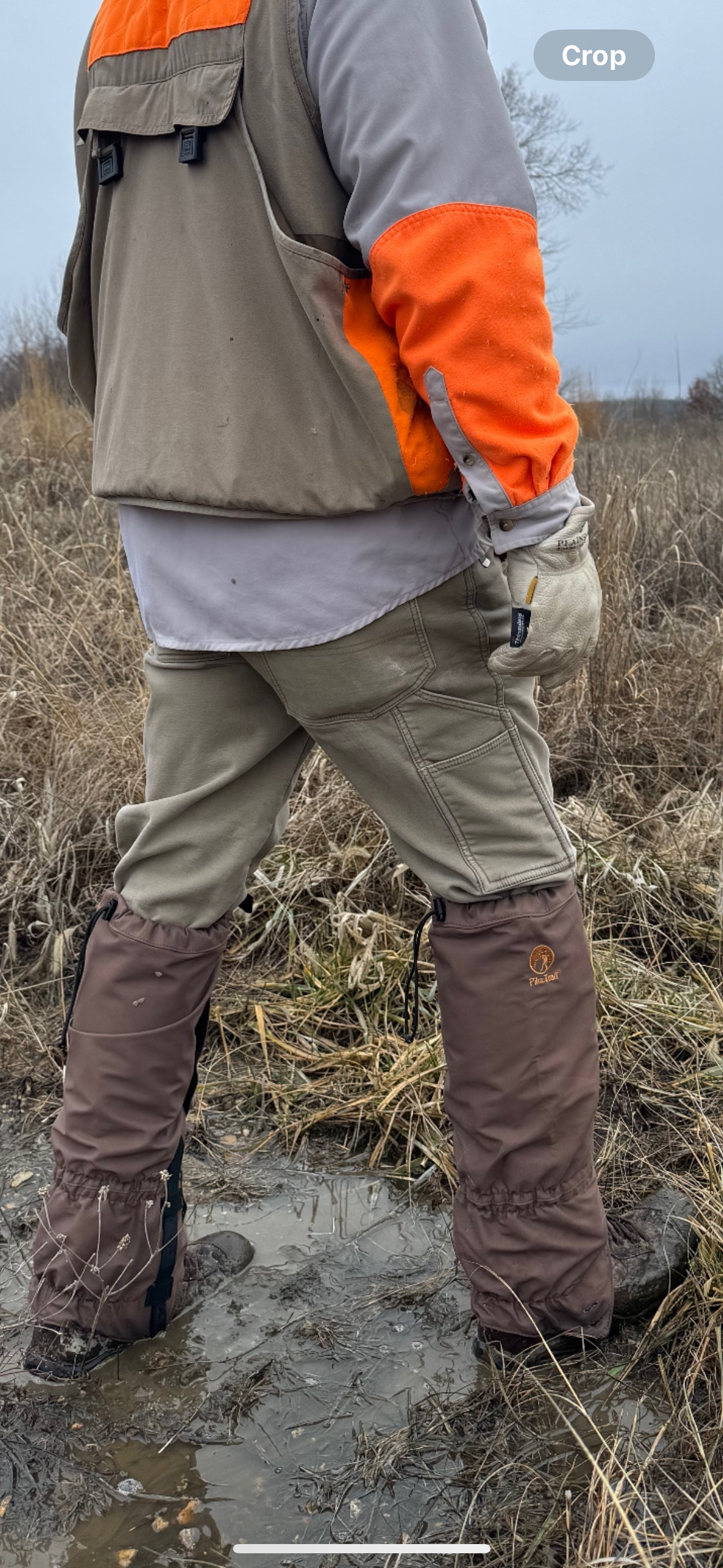 Pike Trail Leg Gaiters by Pike Trail
