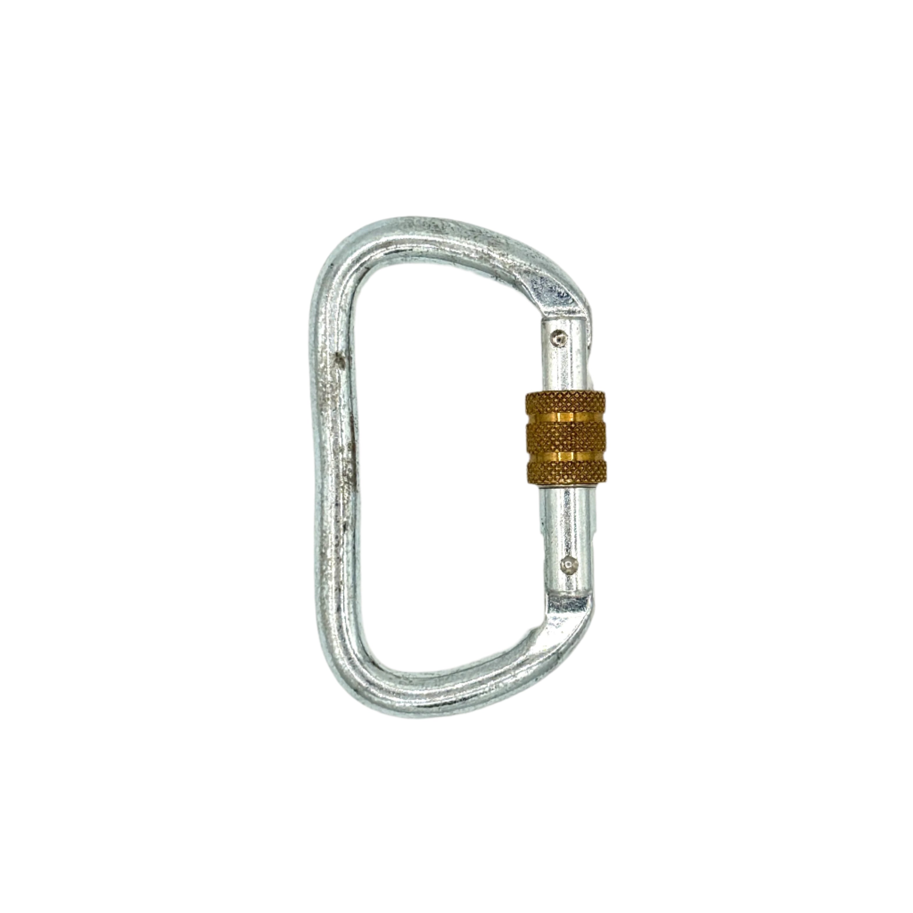 OVAL D TEMPERED STEEL SCREW SLEEVE - PHASE OUT