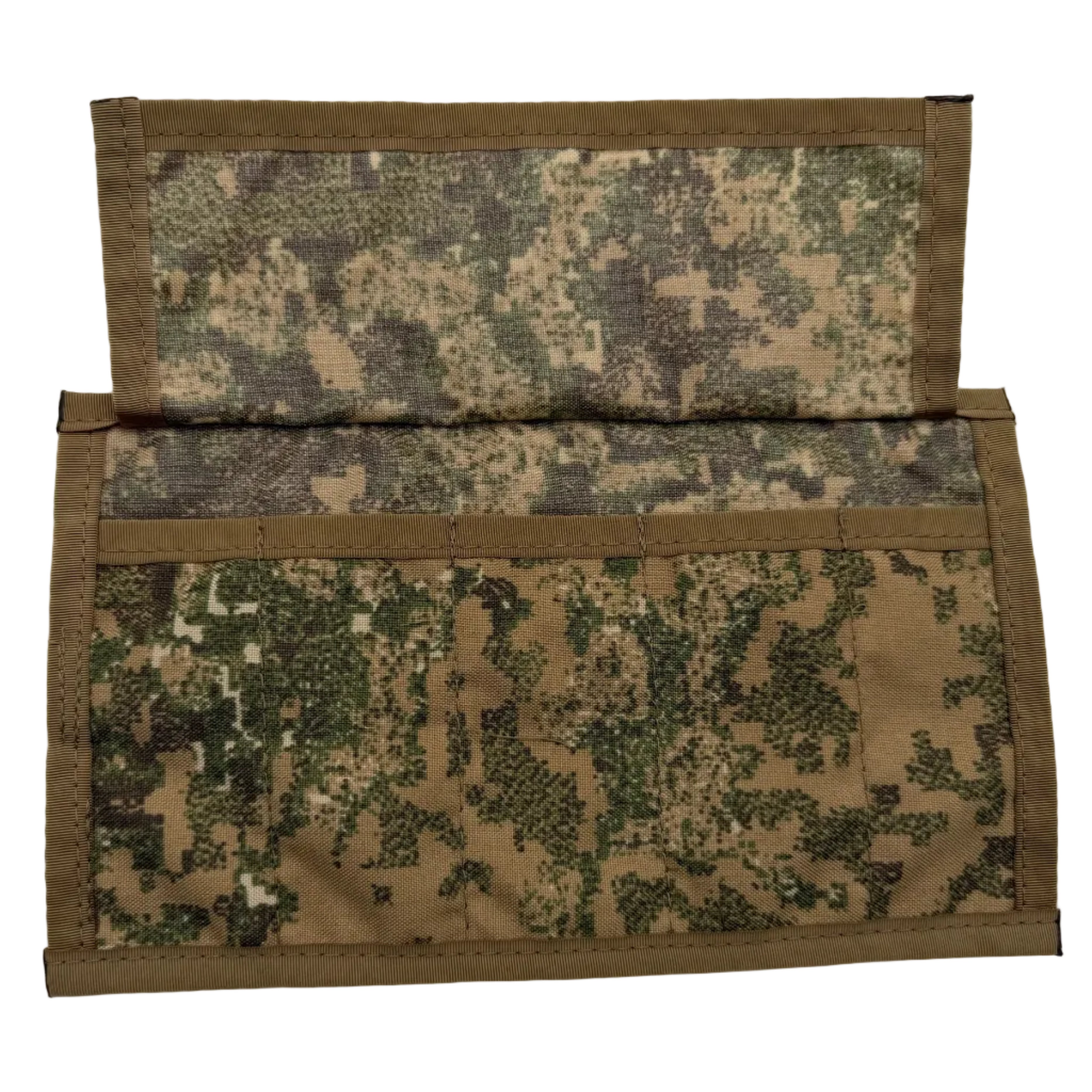 Recycled Firefighter Small (Wide) Tool Roll – Cordura® Edition — product view 12