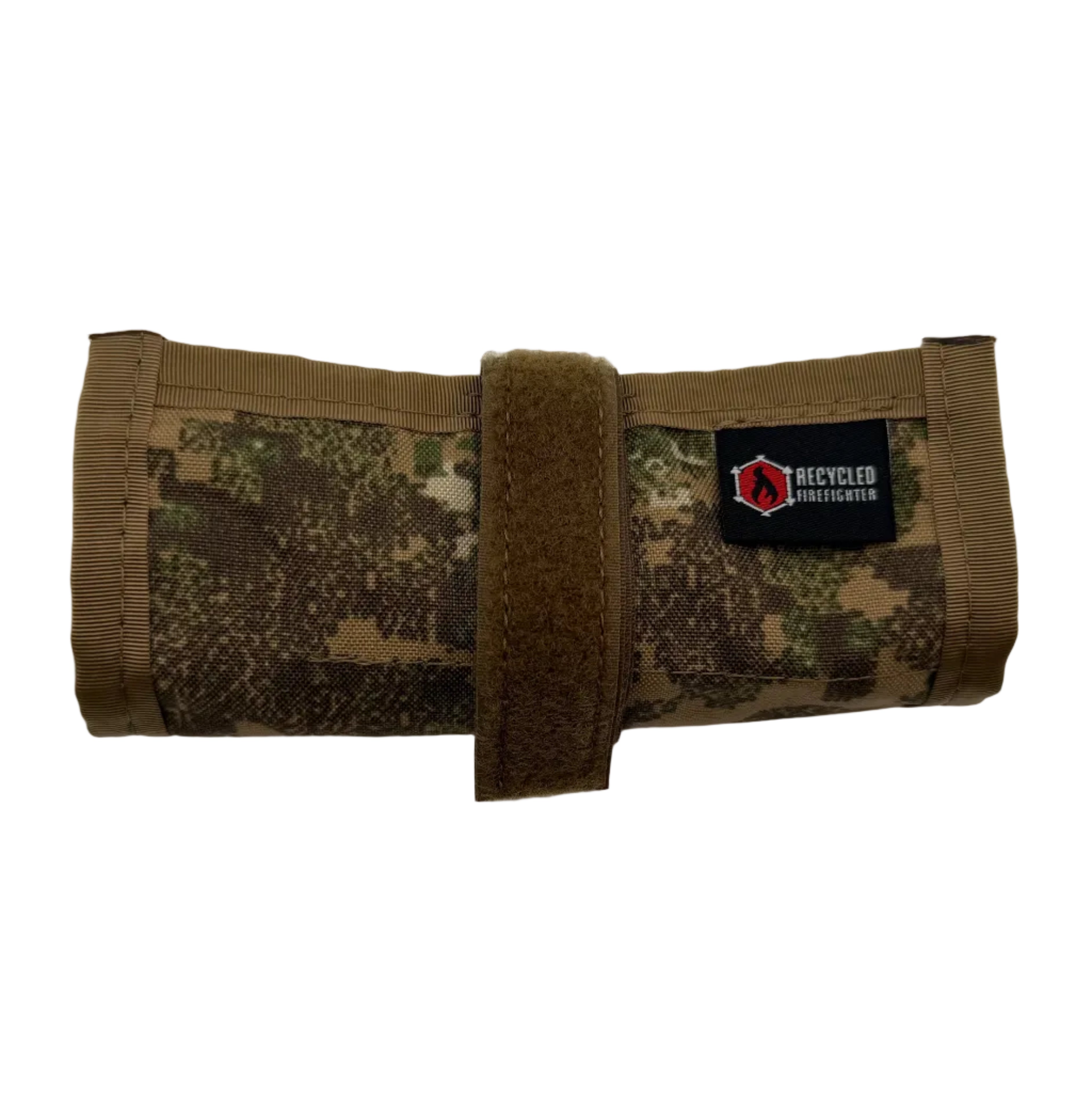 Recycled Firefighter Small (Wide) Tool Roll – Cordura® Edition — product view 8