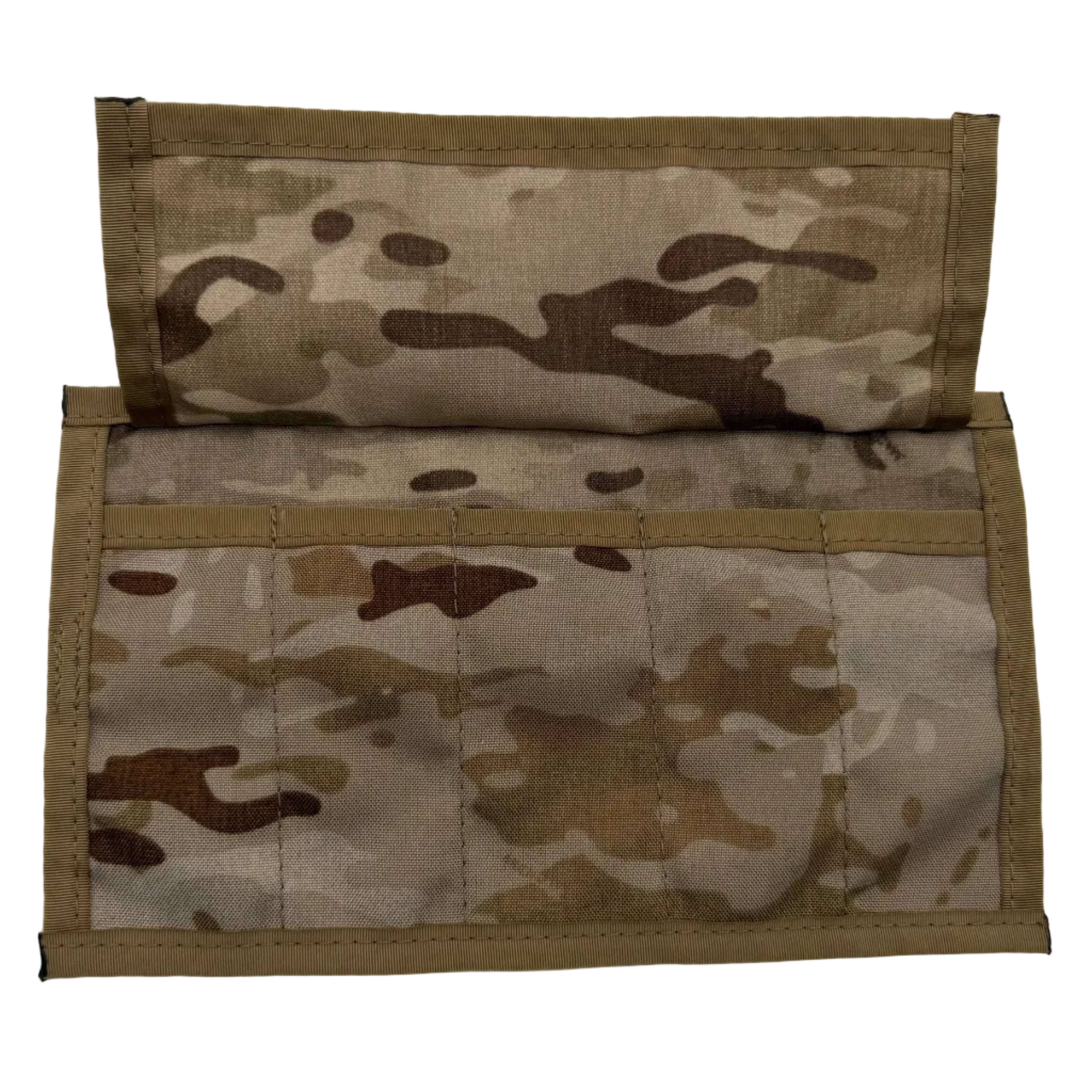 Recycled Firefighter Small (Wide) Tool Roll – Cordura® Edition — product view 11