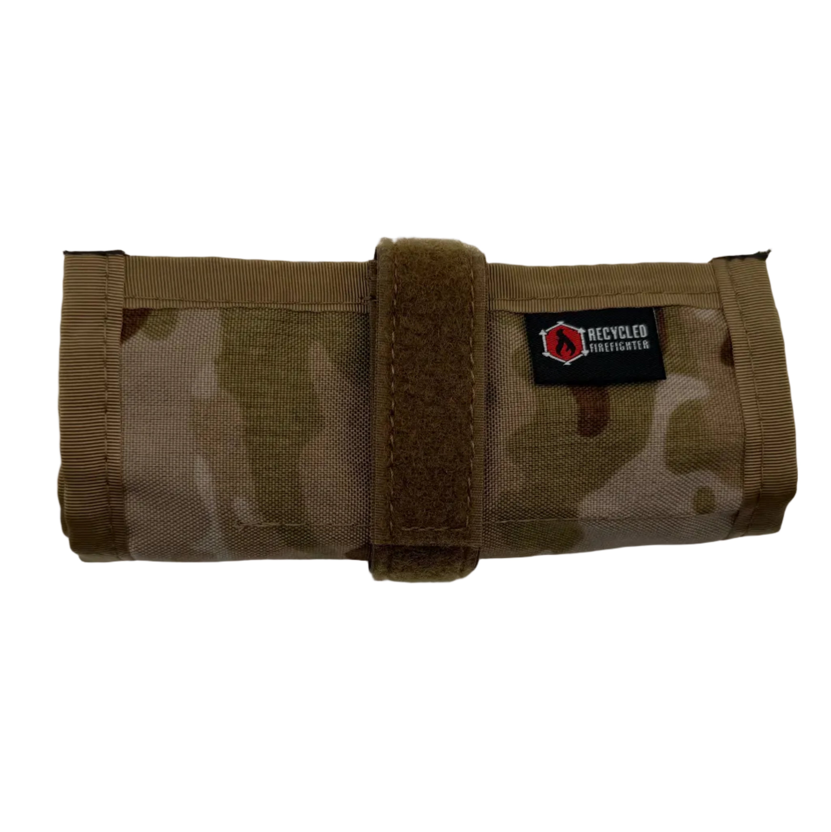 Recycled Firefighter Small (Wide) Tool Roll – Cordura® Edition — product view 7