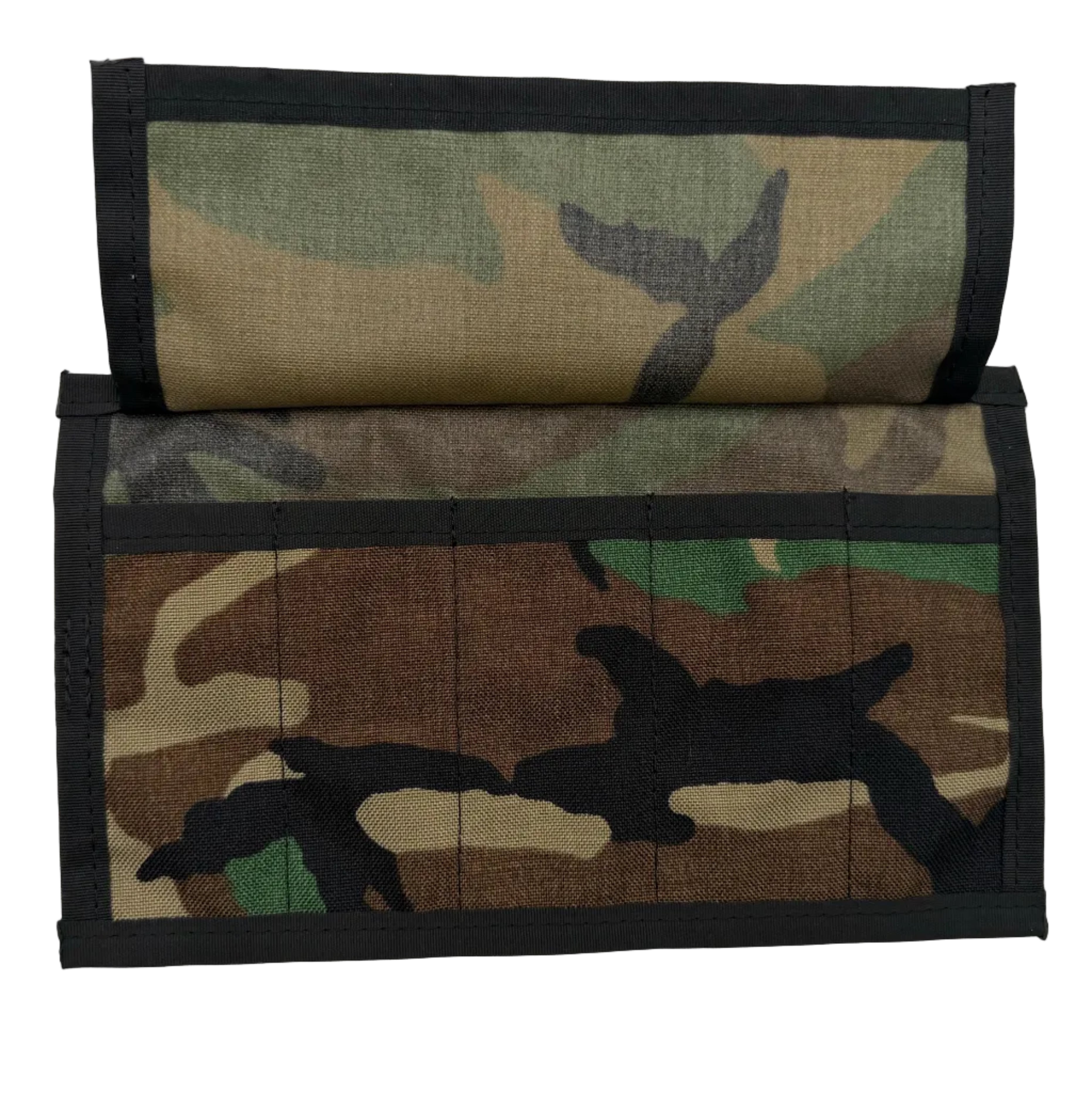 Recycled Firefighter Small (Wide) Tool Roll – Cordura® Edition — product view 10
