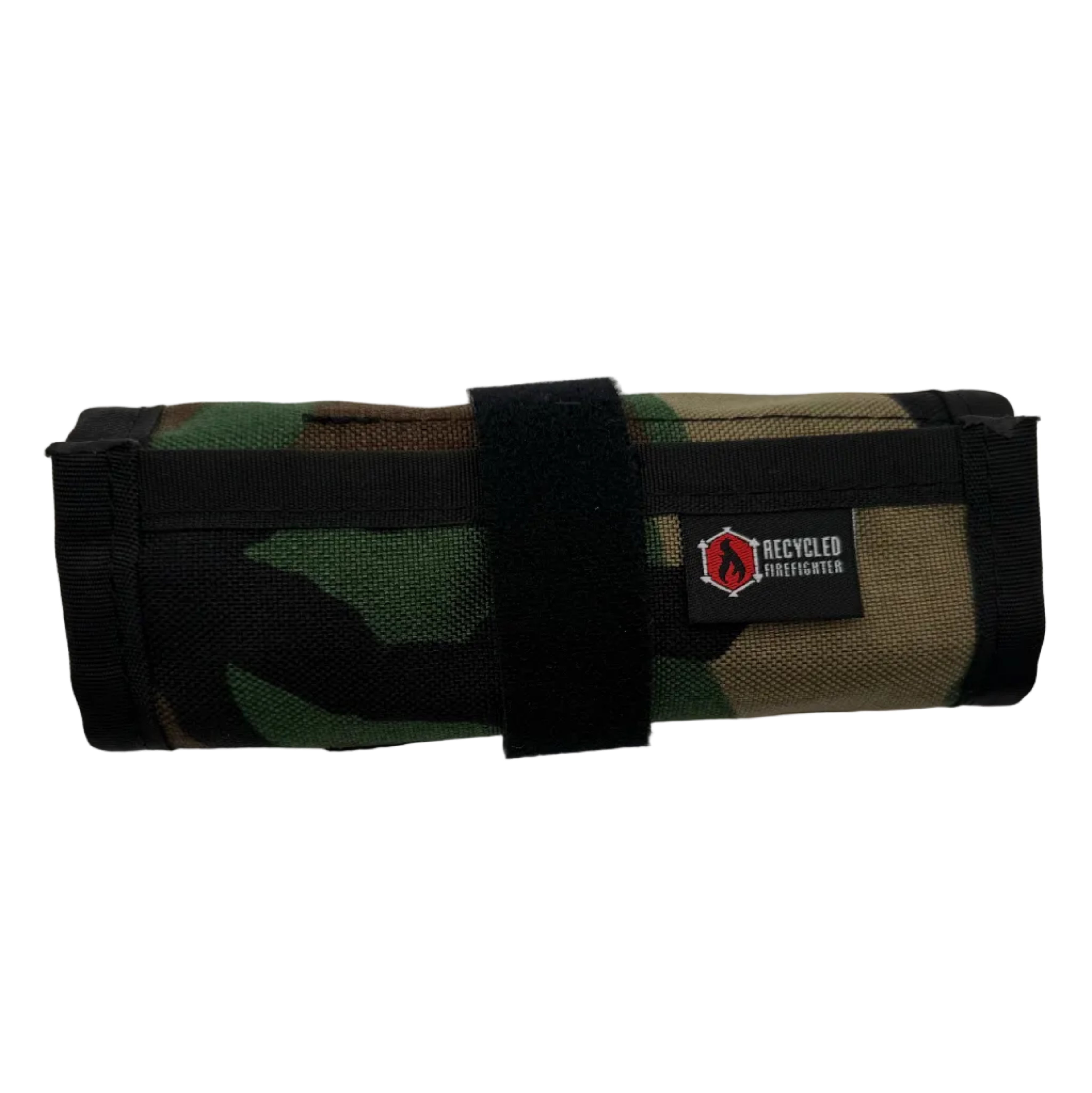 Recycled Firefighter Small (Wide) Tool Roll – Cordura® Edition — product view 6