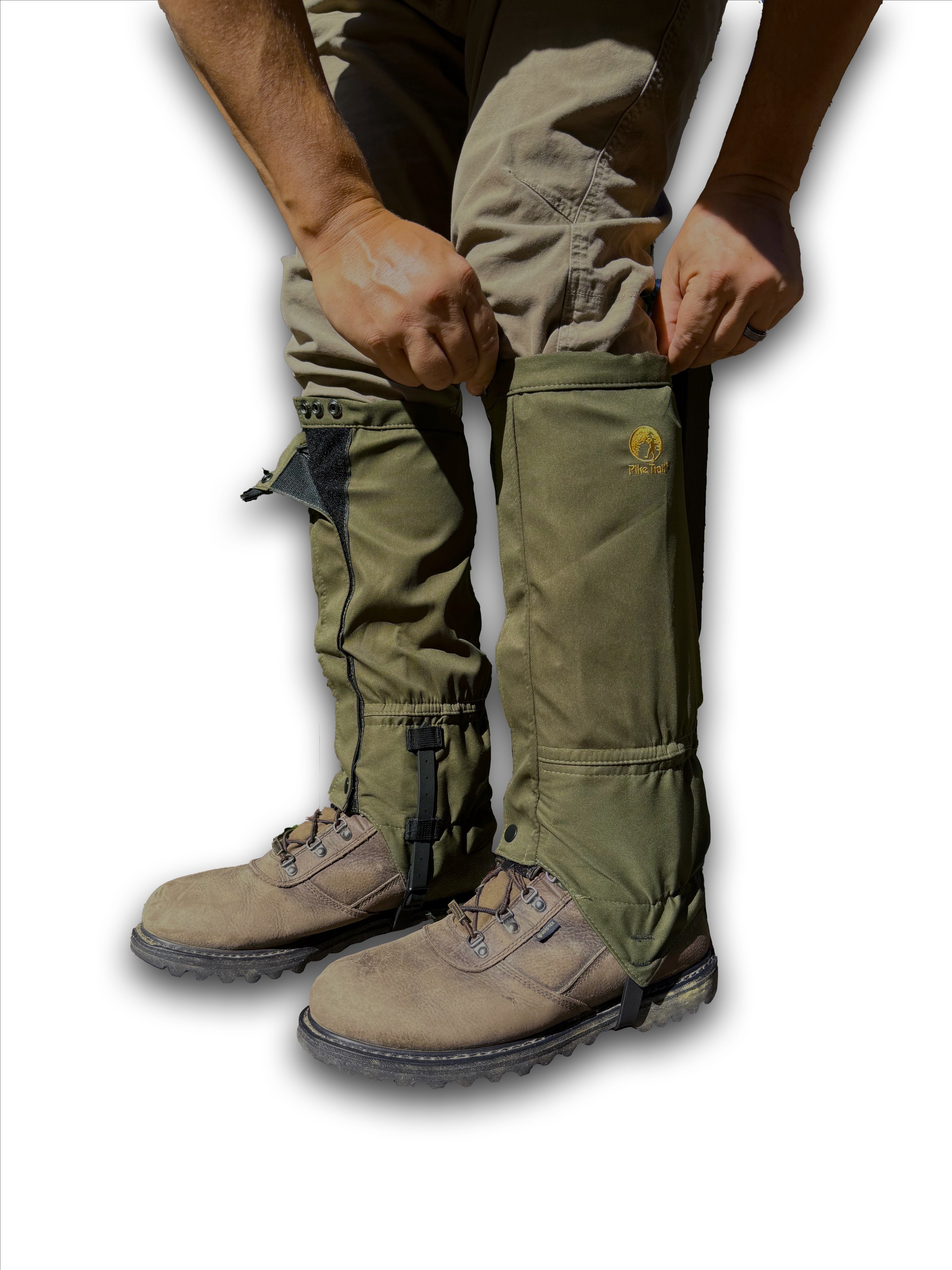 Pike Trail Leg Gaiters by Pike Trail