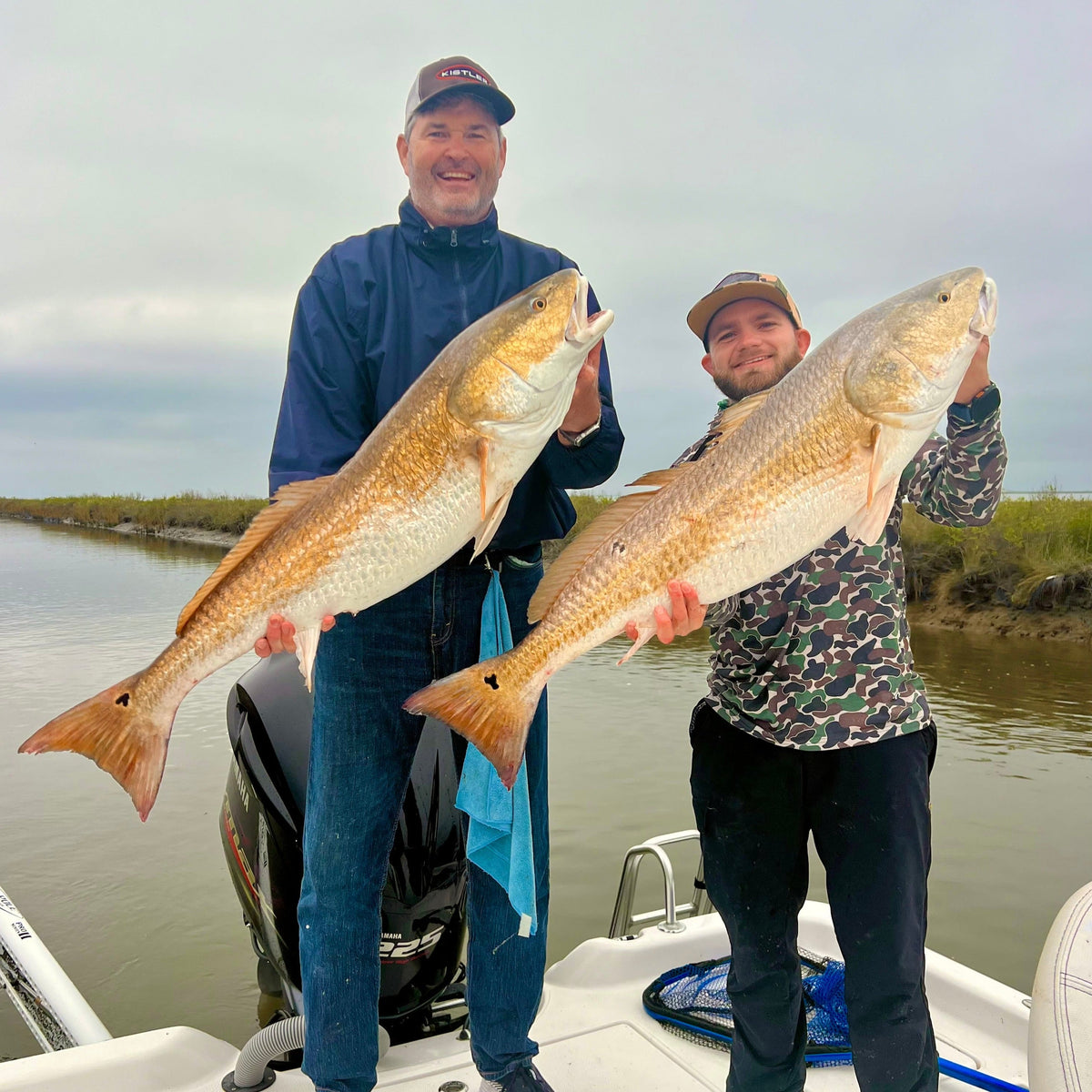 KISTLER Salt Series Fishing Rods — product image 16