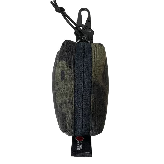 Recycled Firefighter Hot Shot - Ranger - Keychain Pouch — product view 1