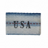 Recycled Firefighter Limited Edition 'Merica Firehose Patch — product view 3