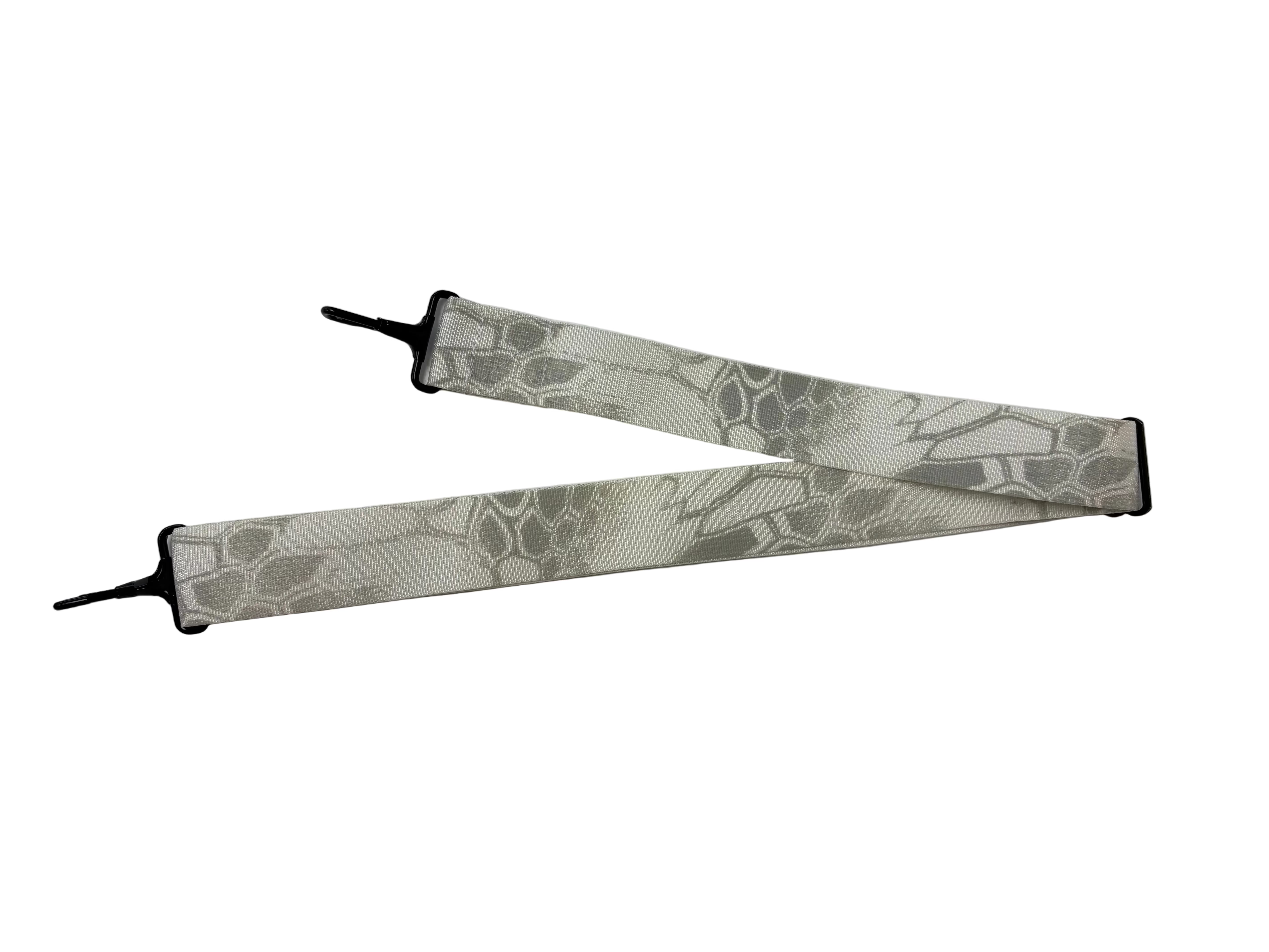 Recycled Firefighter Adjustable Tactical Utility Strap — product view 13