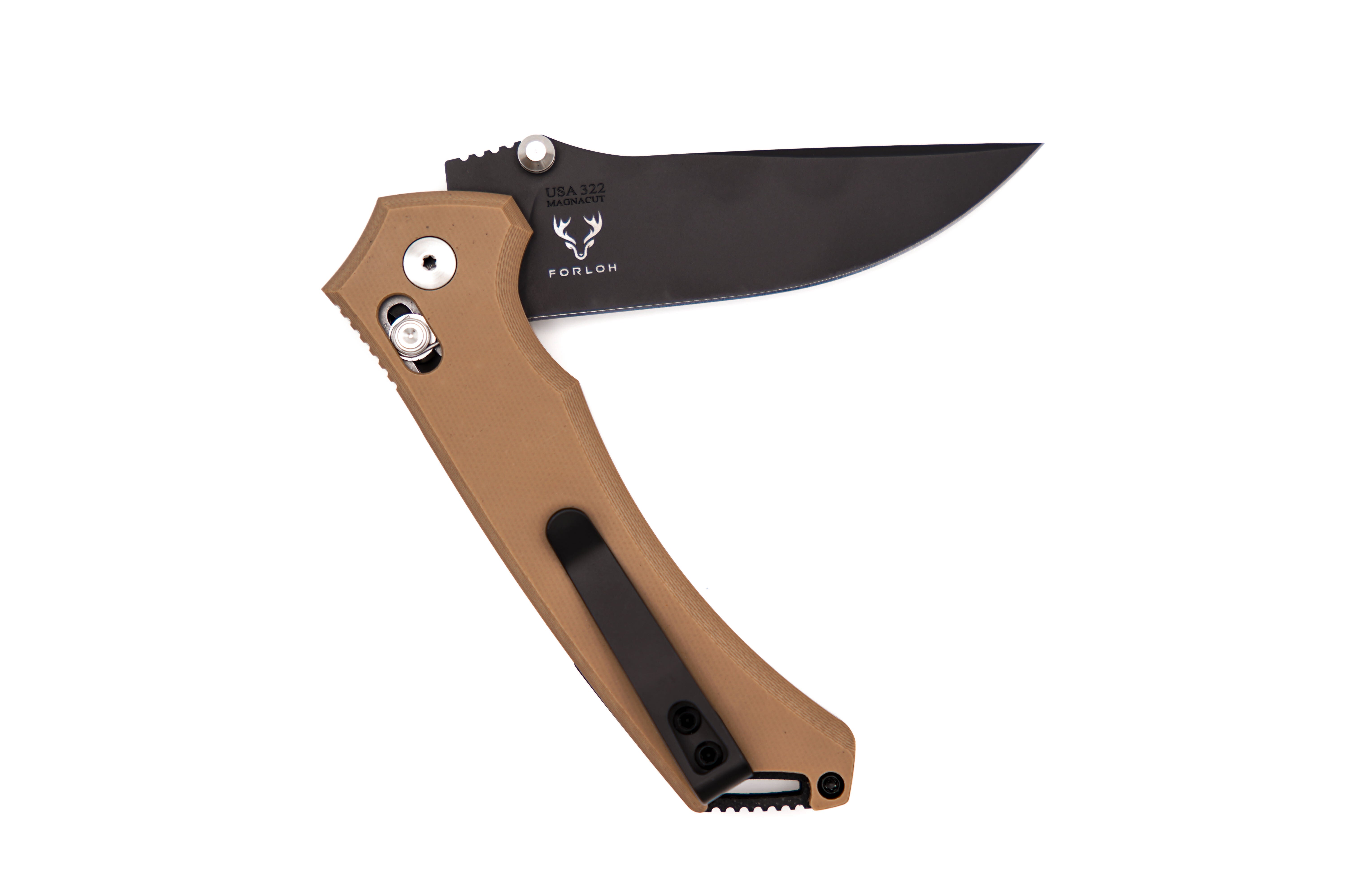 Draper Knife by FORLOH