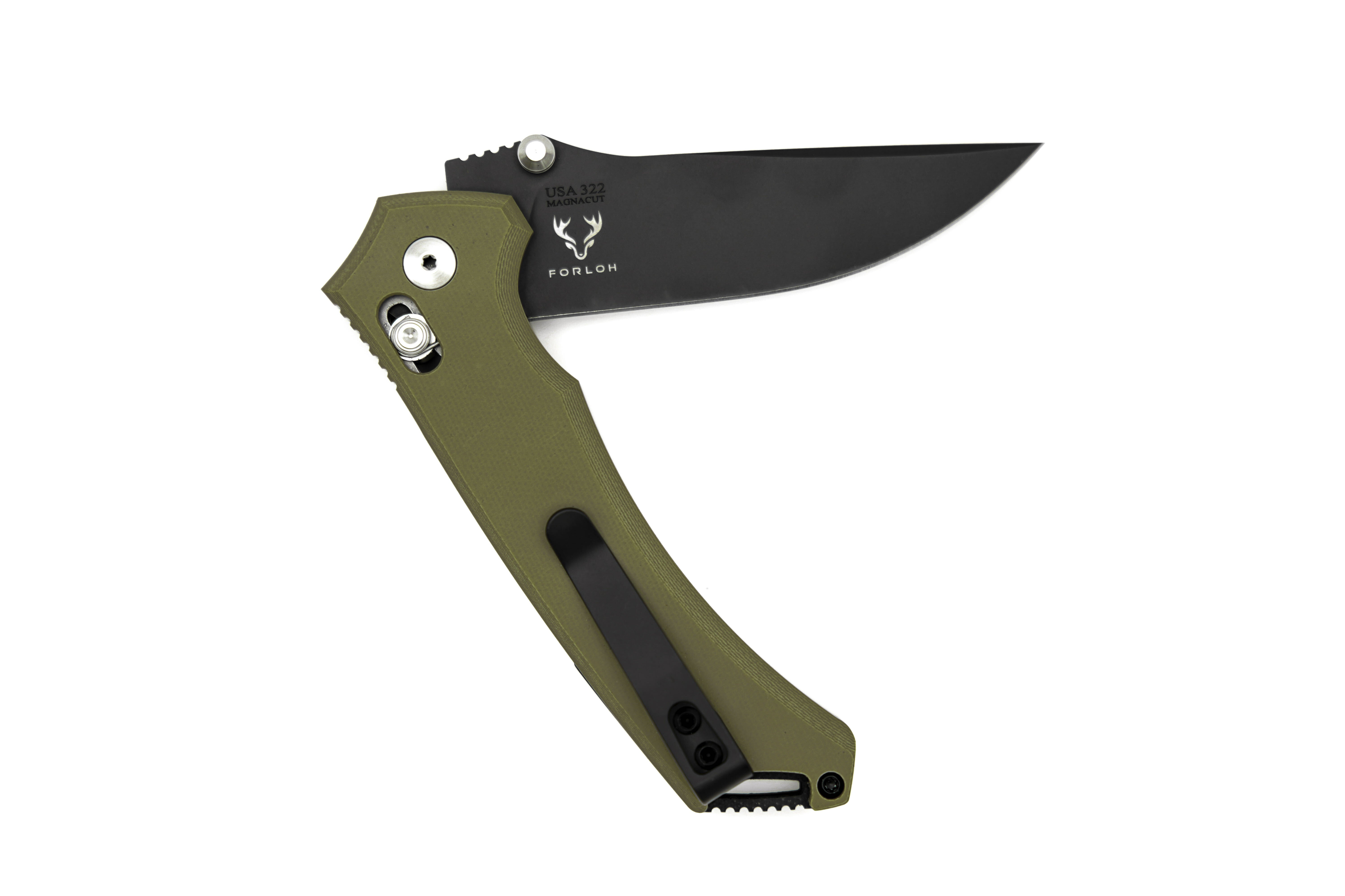 Draper Knife by FORLOH