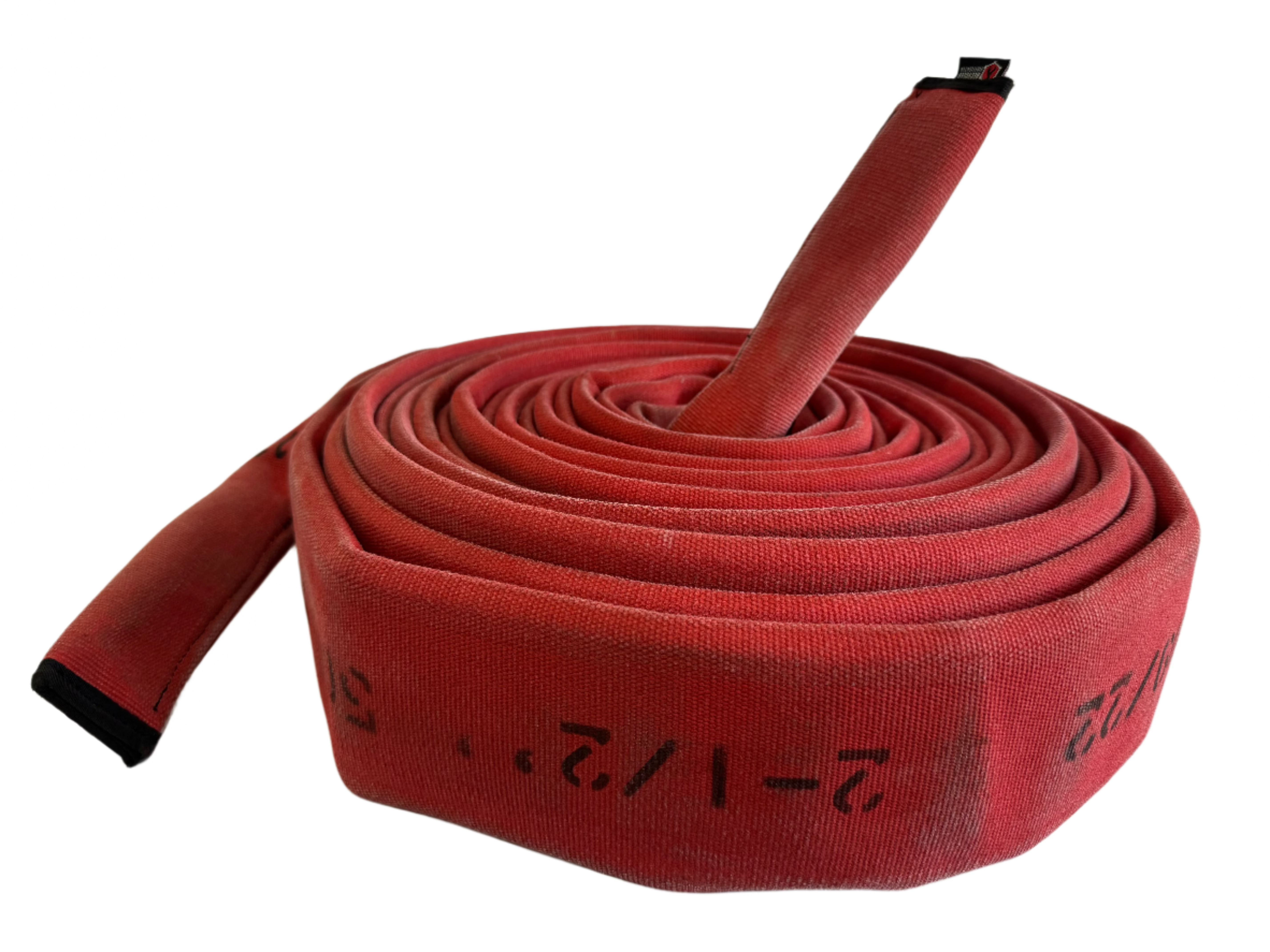 Recycled Firefighter Battle Rope - Captain — product view 10