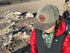 Pike Trail Rawhide Leather Patch Hats by Pike Trail