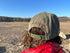 Pike Trail Rawhide Leather Patch Hats by Pike Trail