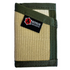 Recycled Firefighter Sergeant Wallet - Firehose Edition — product view 22