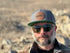 Pike Trail Rawhide Leather Patch Hats by Pike Trail