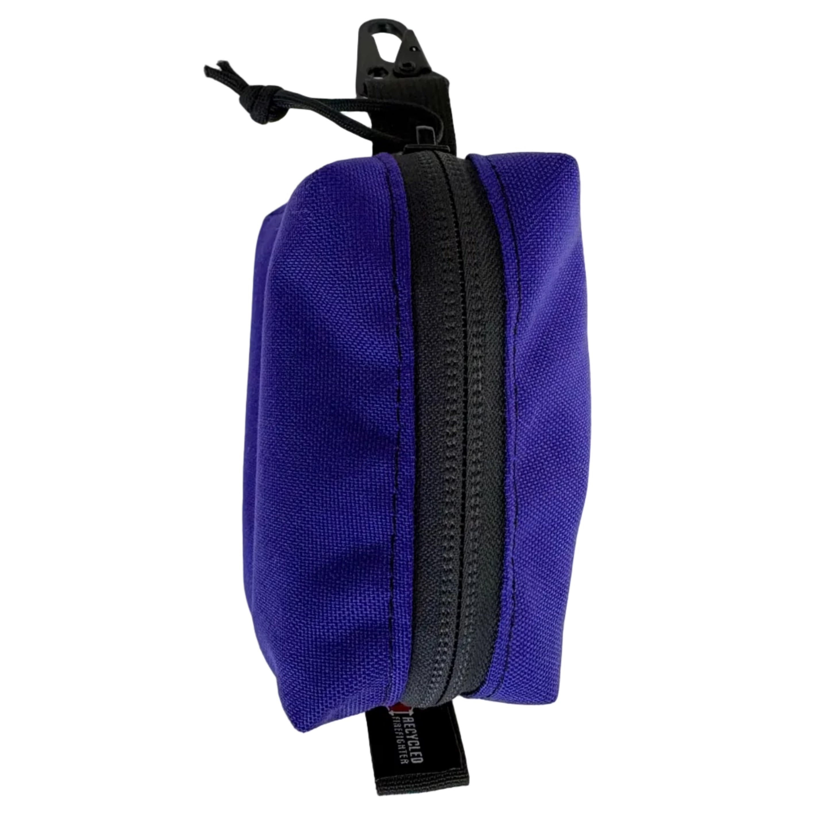 Recycled Firefighter Hot Shot - Commander - Keychain Pouch — product view 5