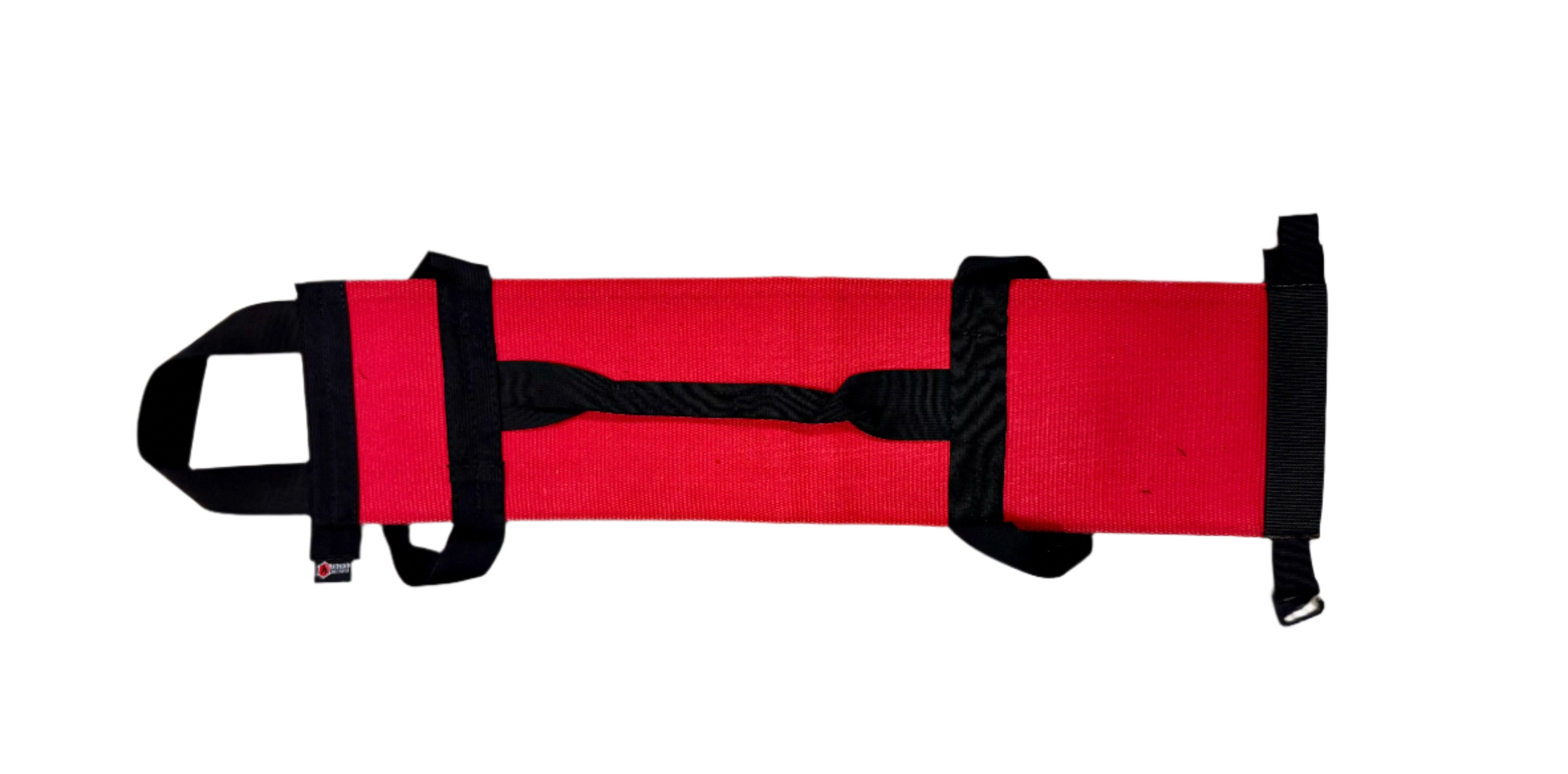 Recycled Firefighter Workout Battle Bag - Spark — product view 13