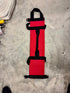 Recycled Firefighter Workout Battle Bag - Spark — product view 14