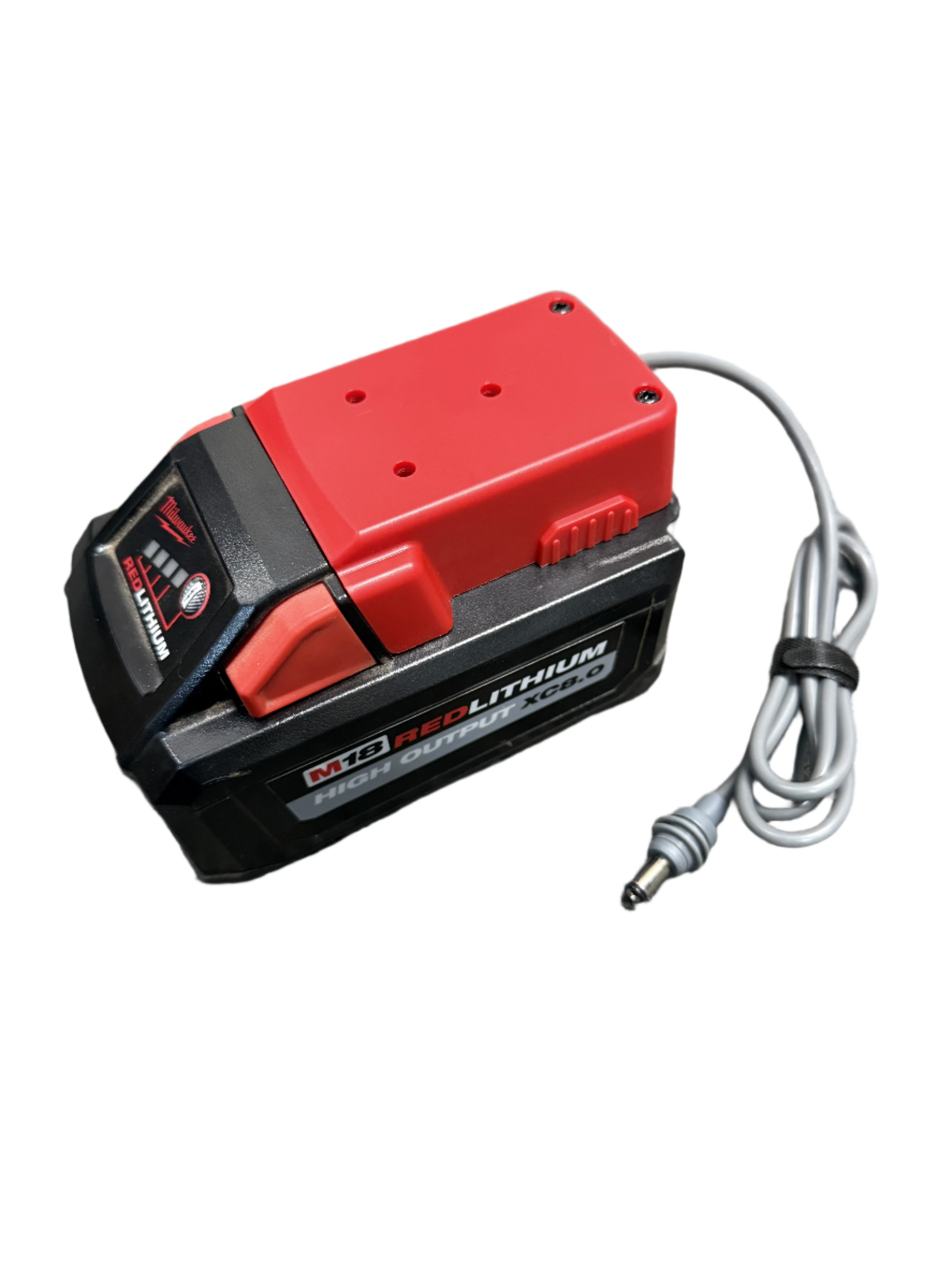 Milwaukee Battery Adapter for Mini — product view 1