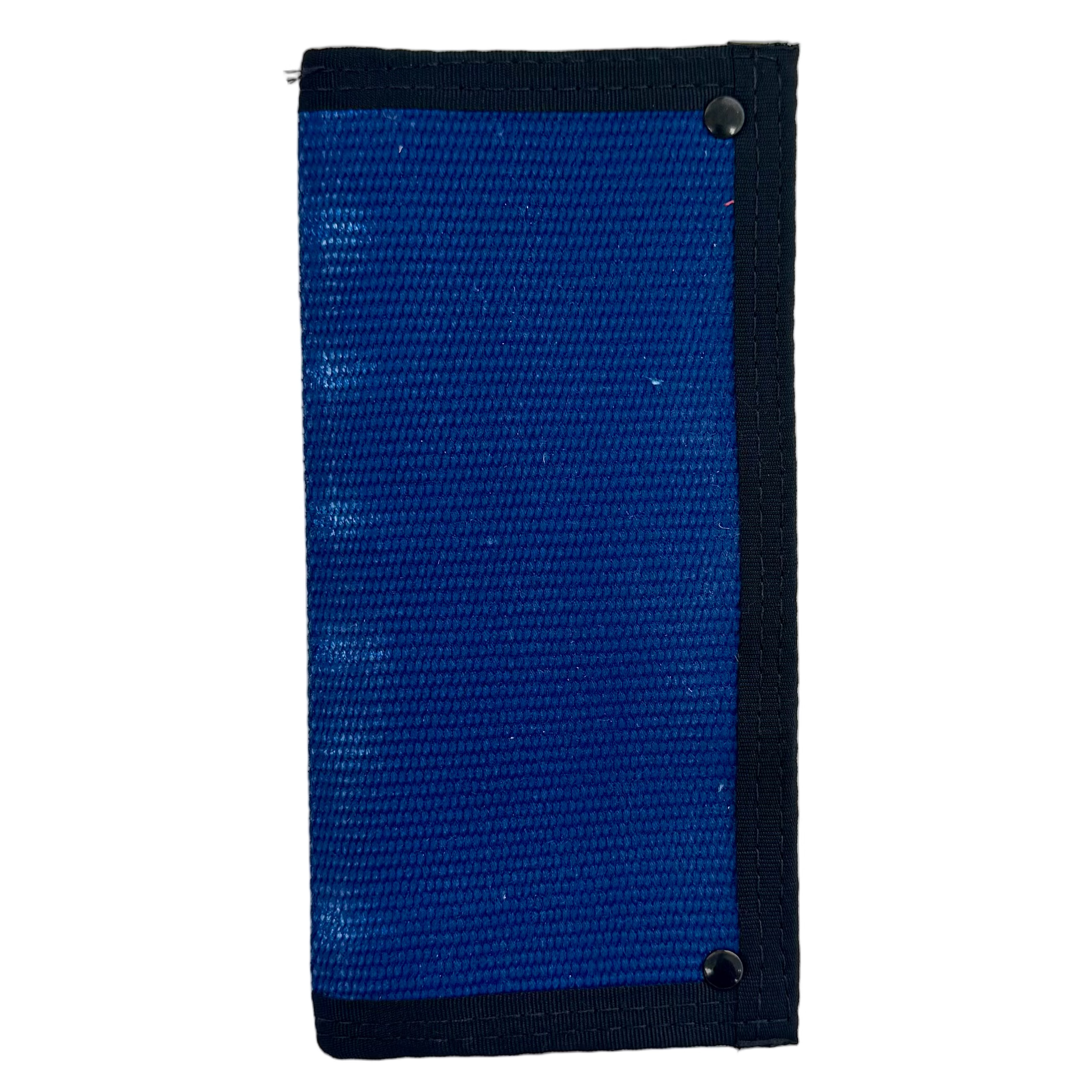 Recycled Firefighter Long Snap Wallet — product view 2