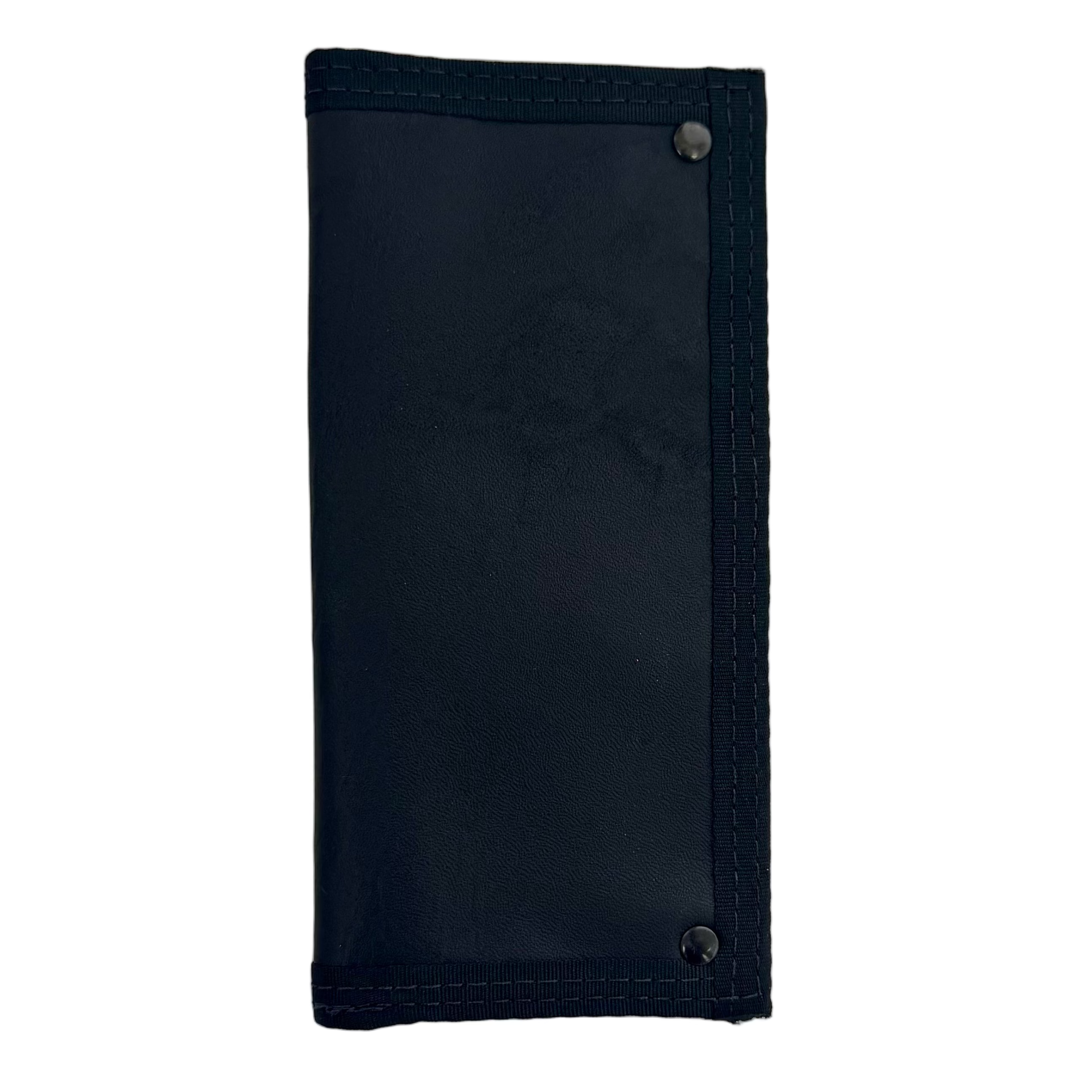 Recycled Firefighter Long Snap Wallet — product view 8