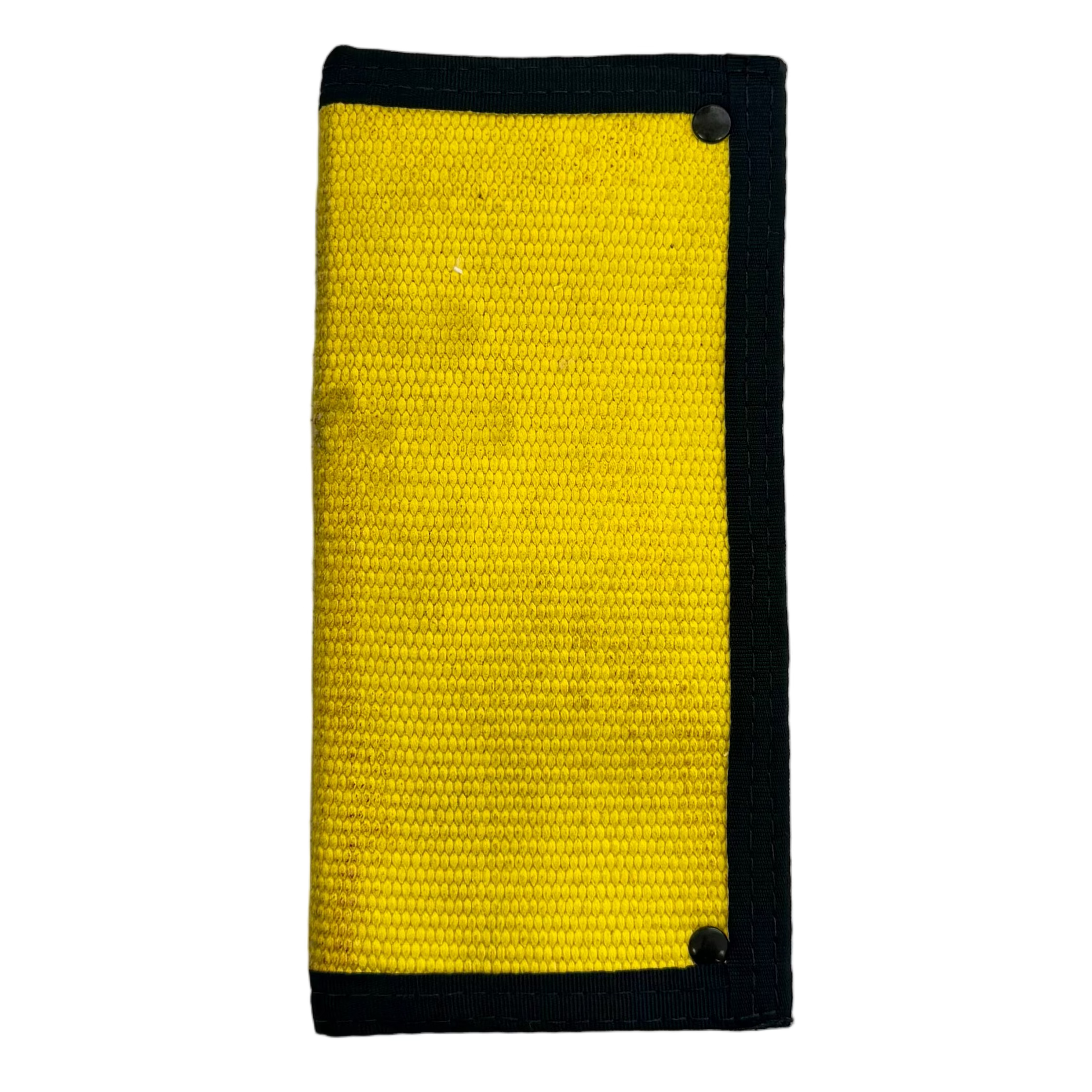 Recycled Firefighter Long Snap Wallet — product view 1