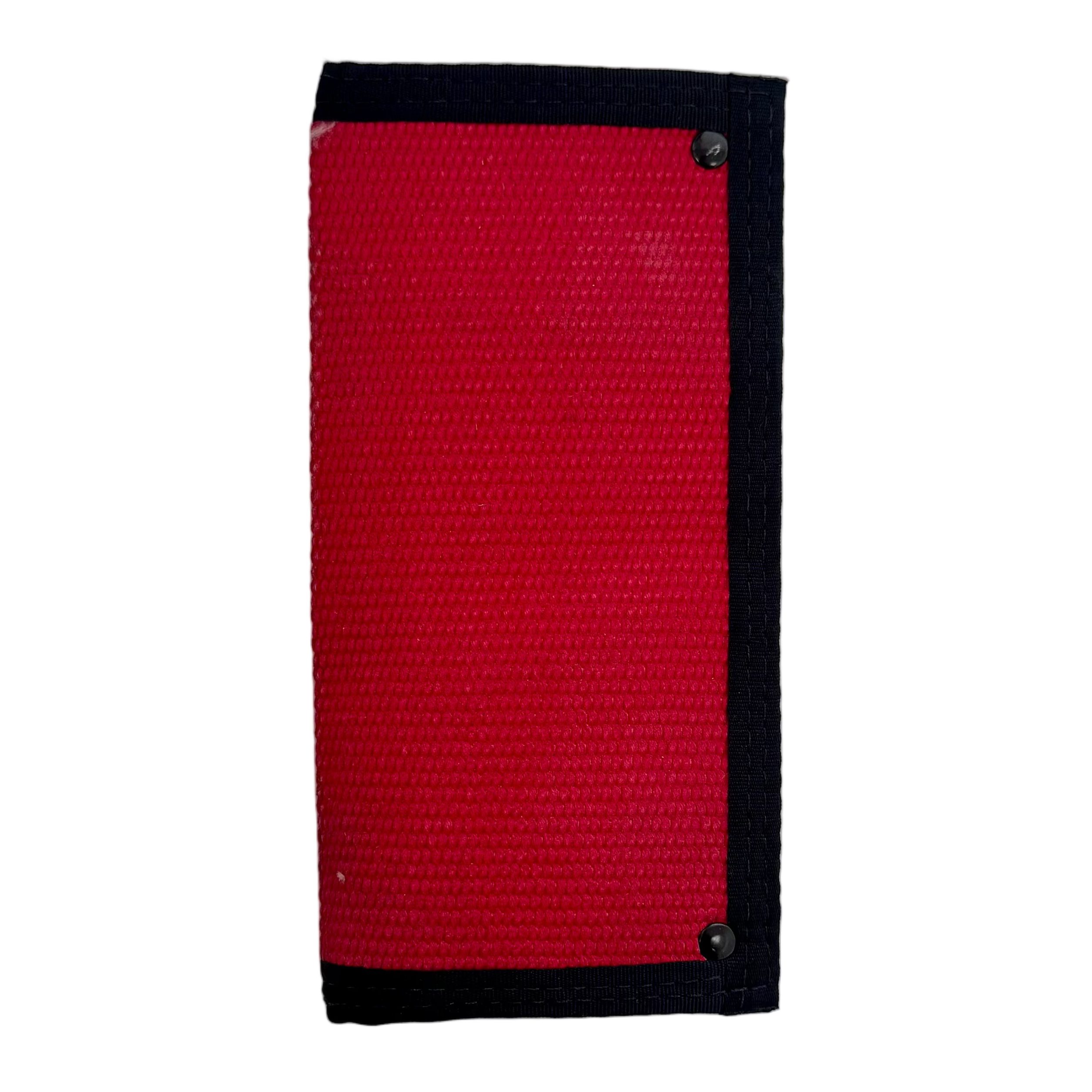Recycled Firefighter Long Snap Wallet — product view 7