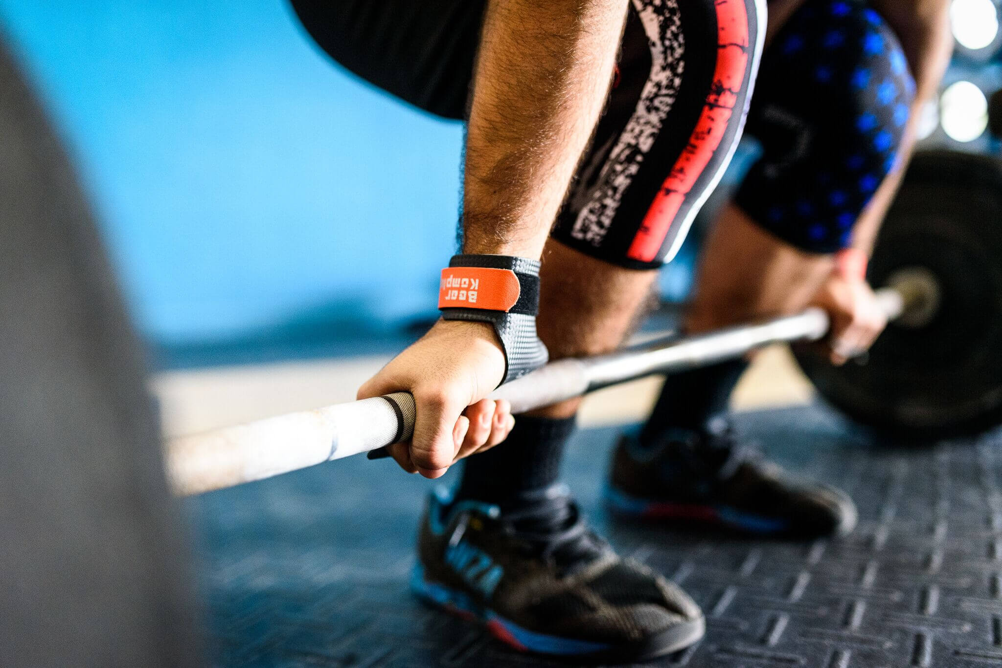 Bear KompleX Knee Sleeves - Stars & Stripes by Bear KompleX