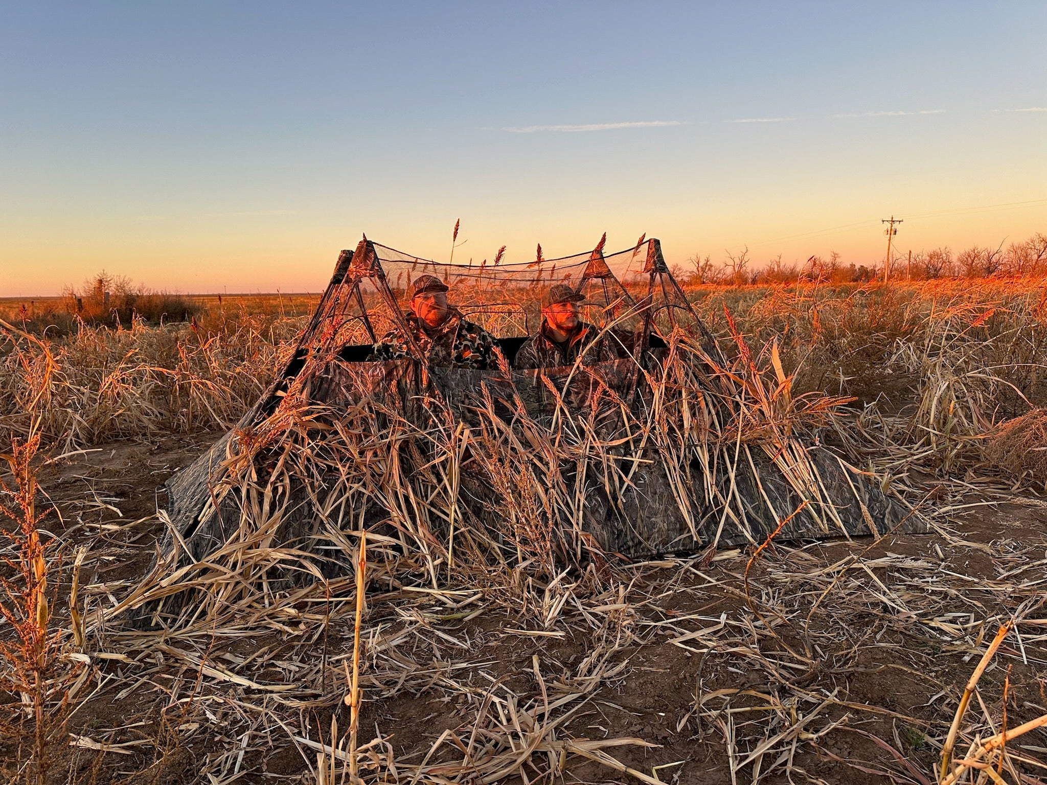 Nukem Double Up Panel - Mossy Oak Habitat – product image 7