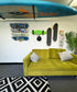 COR Surf Bamboo Skate & Snowboard Wall Rack — view 9