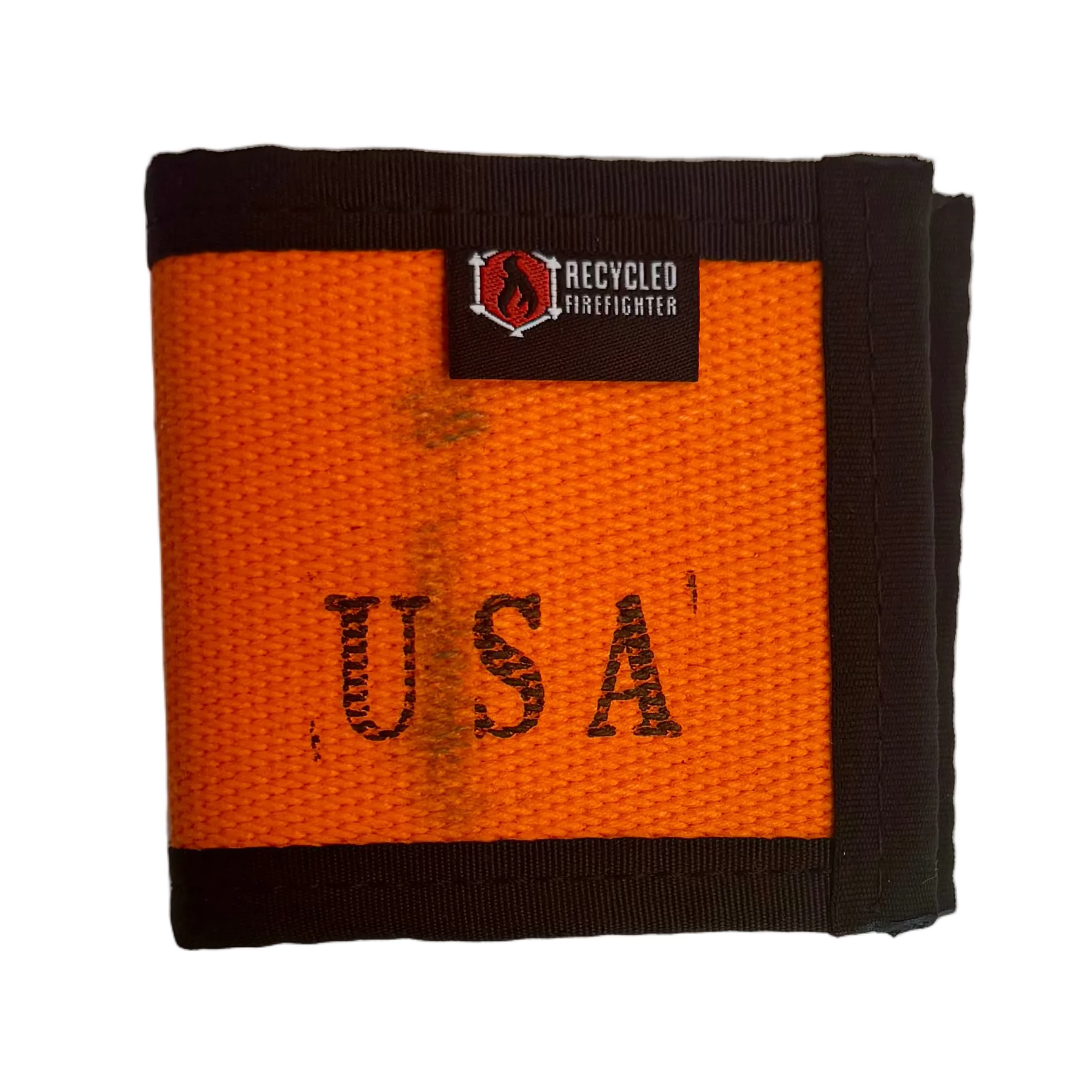 Recycled Firefighter Drink Sleeve - Firehose - Standard — product view 28