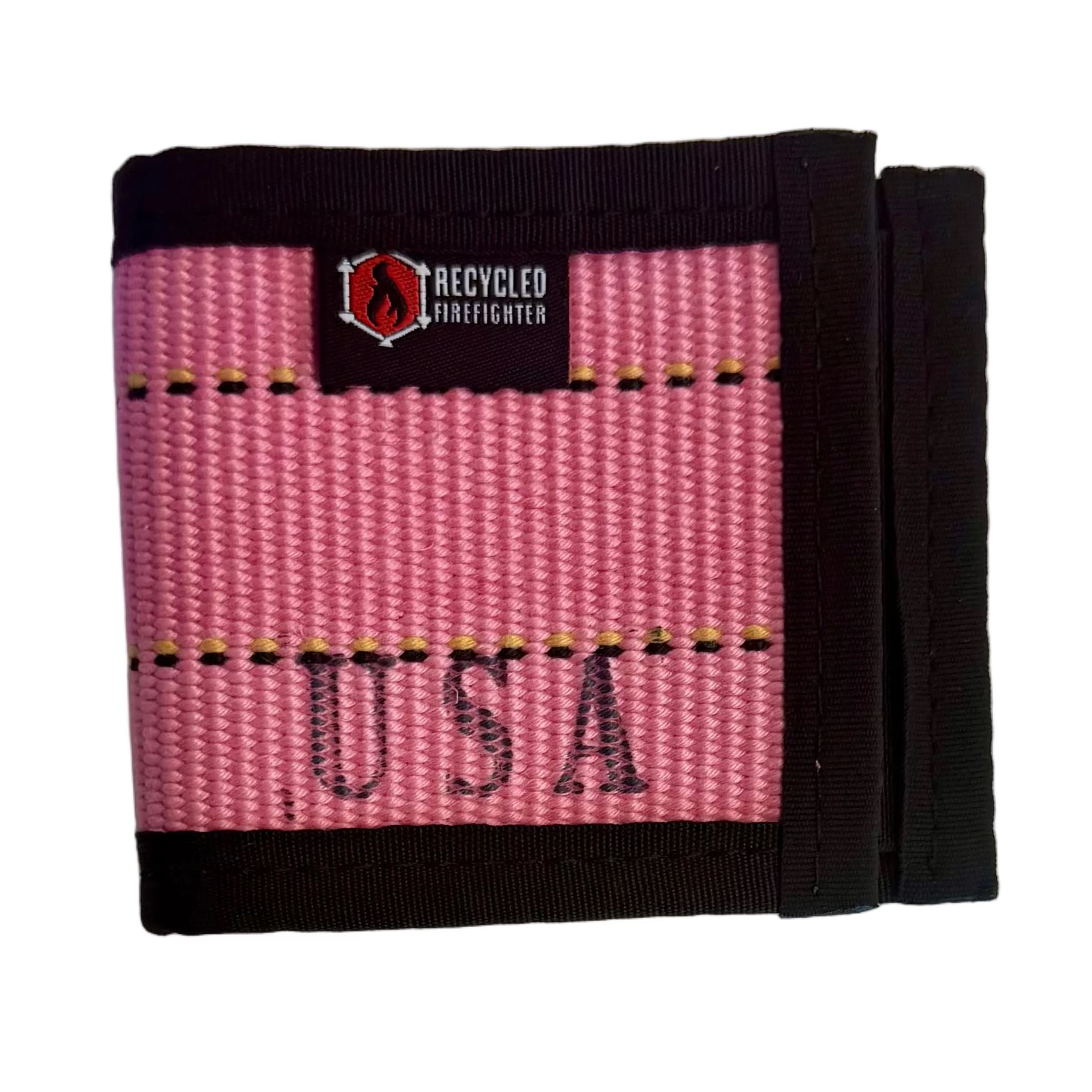 Recycled Firefighter Drink Sleeve - Firehose - Standard — product view 29