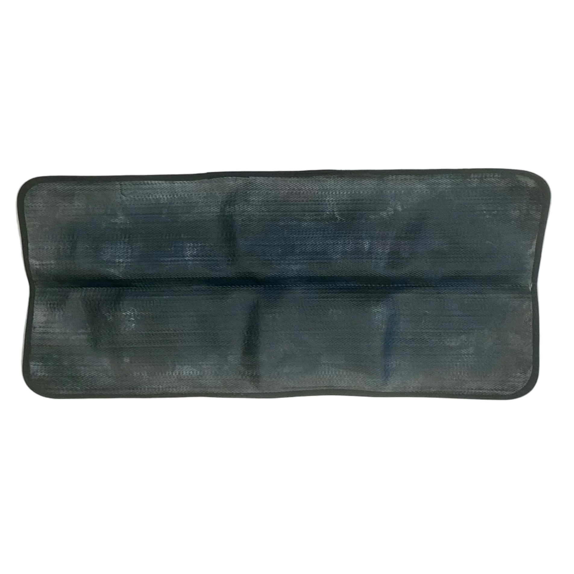 Recycled Firefighter Drop Zone Mat - HD - Firehose Edition — product view 4