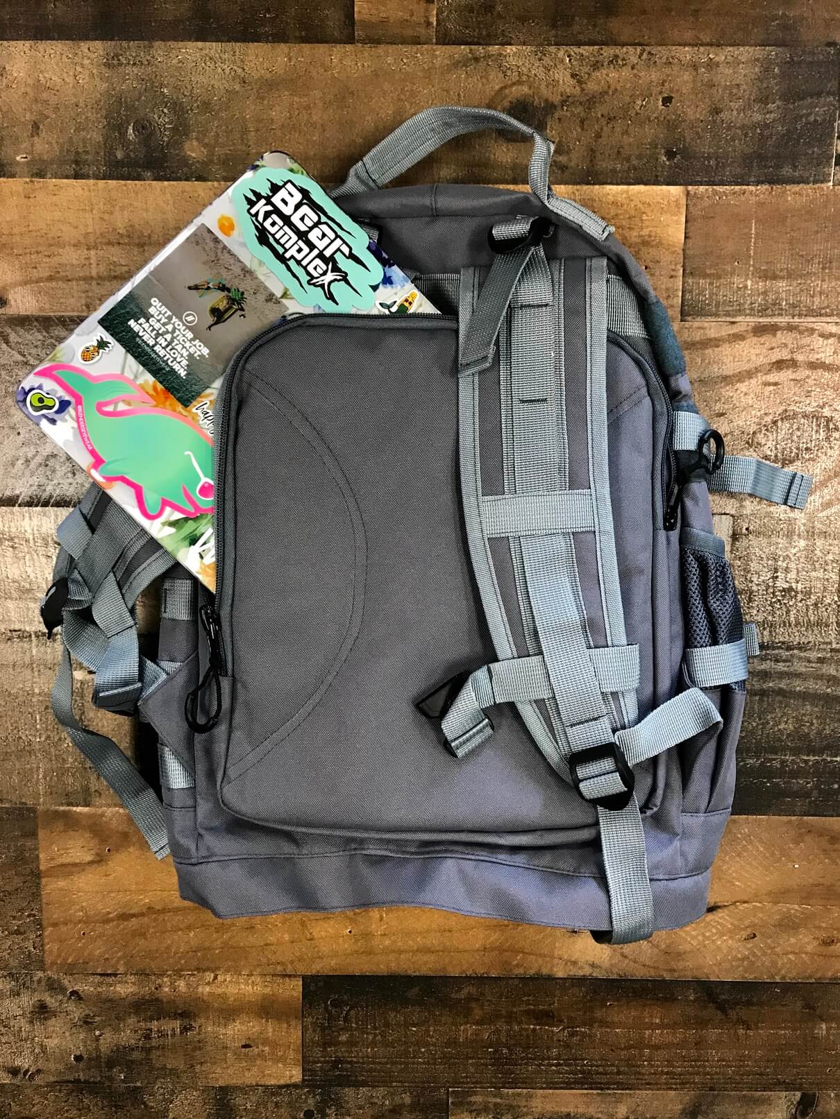 BKX Mini Military Backpack by Bear KompleX