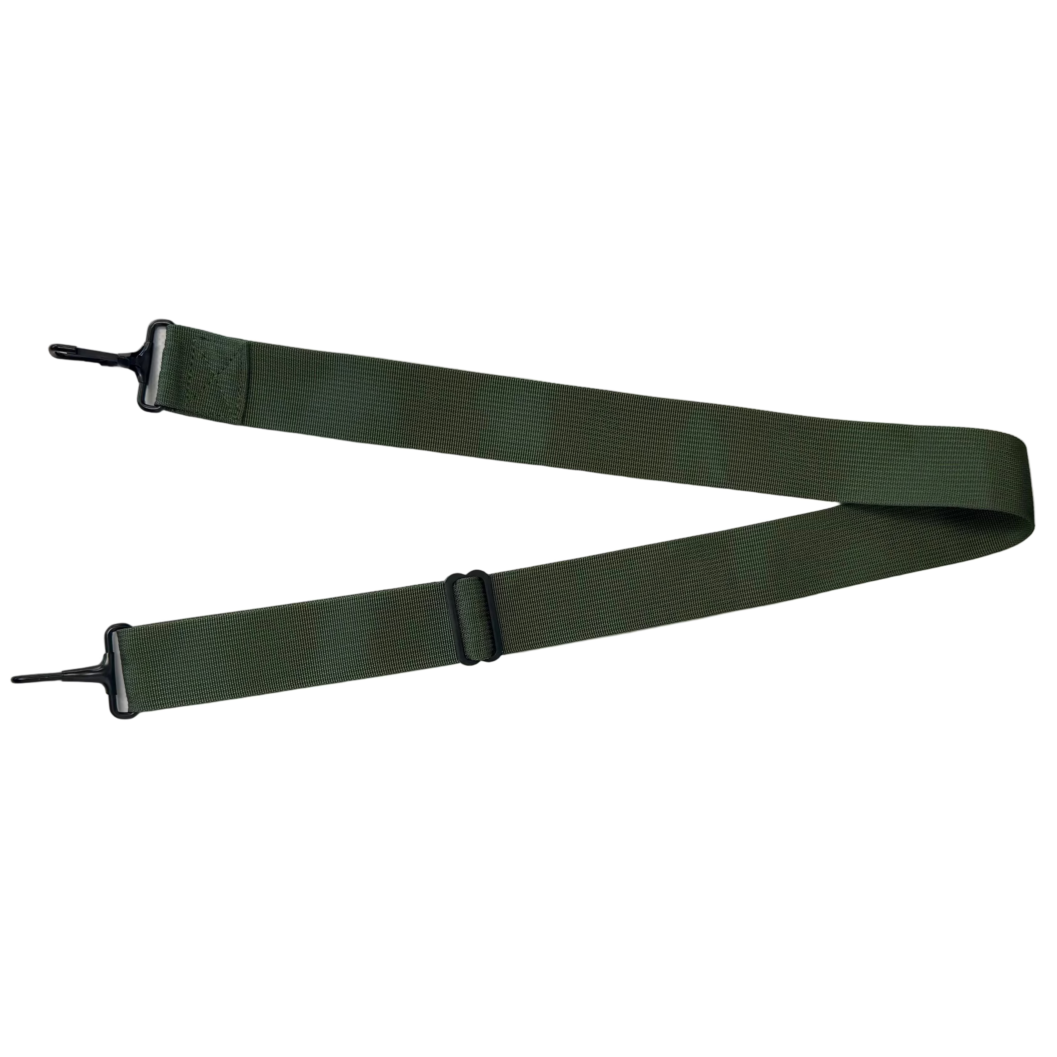 Recycled Firefighter Adjustable Tactical Utility Strap — product view 12