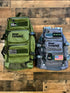 BKX Mini Military Backpack by Bear KompleX