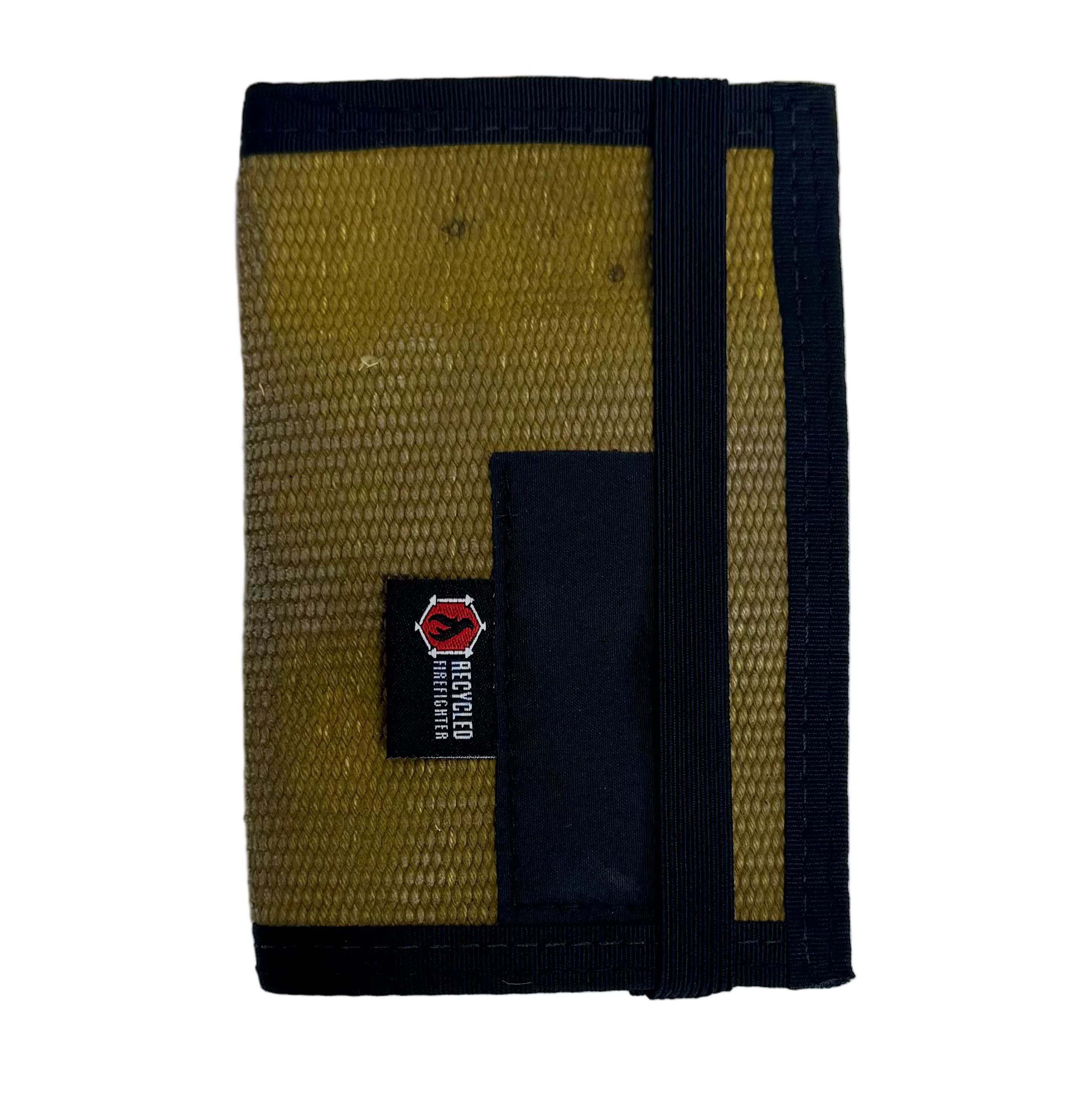 Recycled Firefighter The Inspector Notebook - Firehose Edition — product view 35