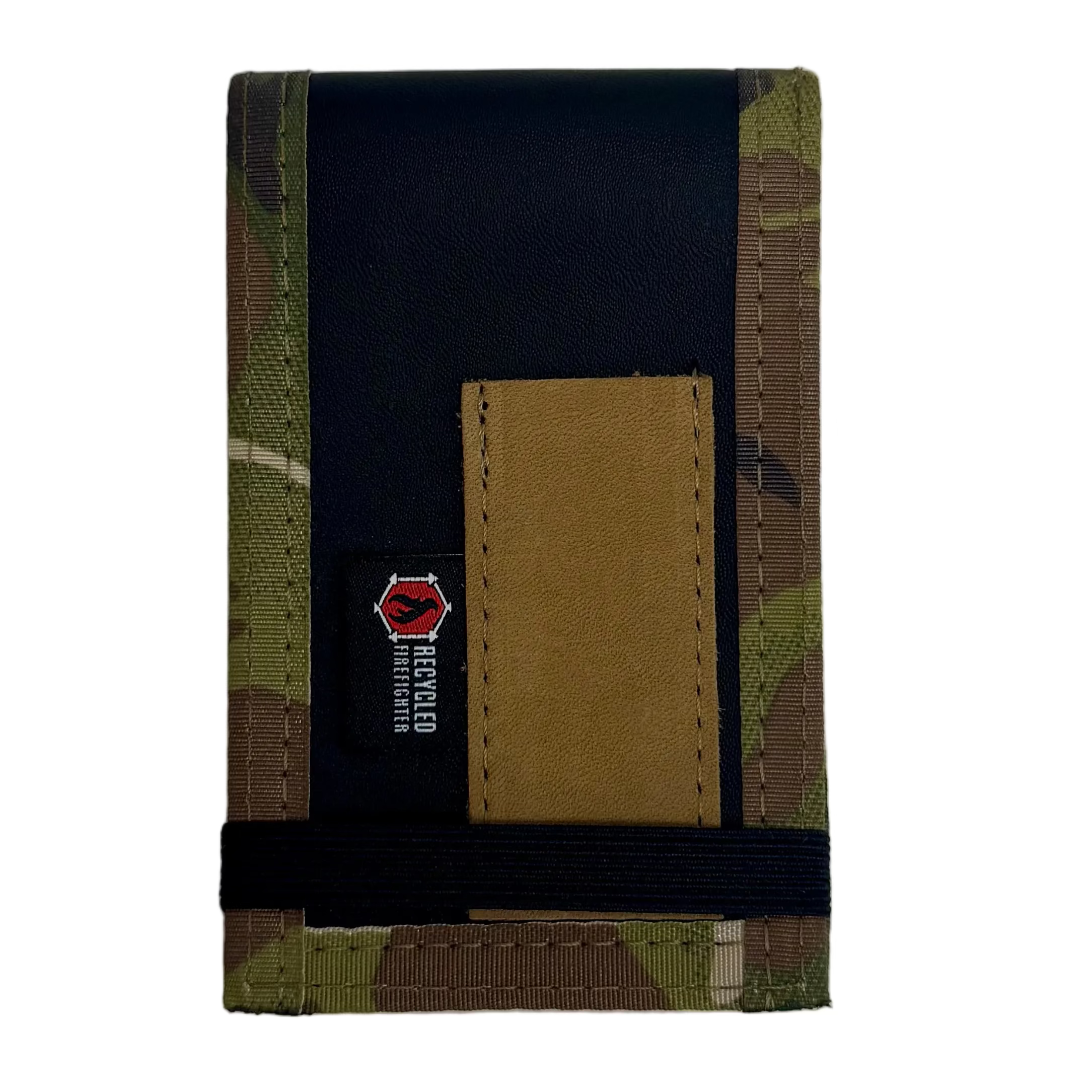 Recycled Firefighter Rite In The Rain Notebook Cover - Combat Boot Edition — product view 5